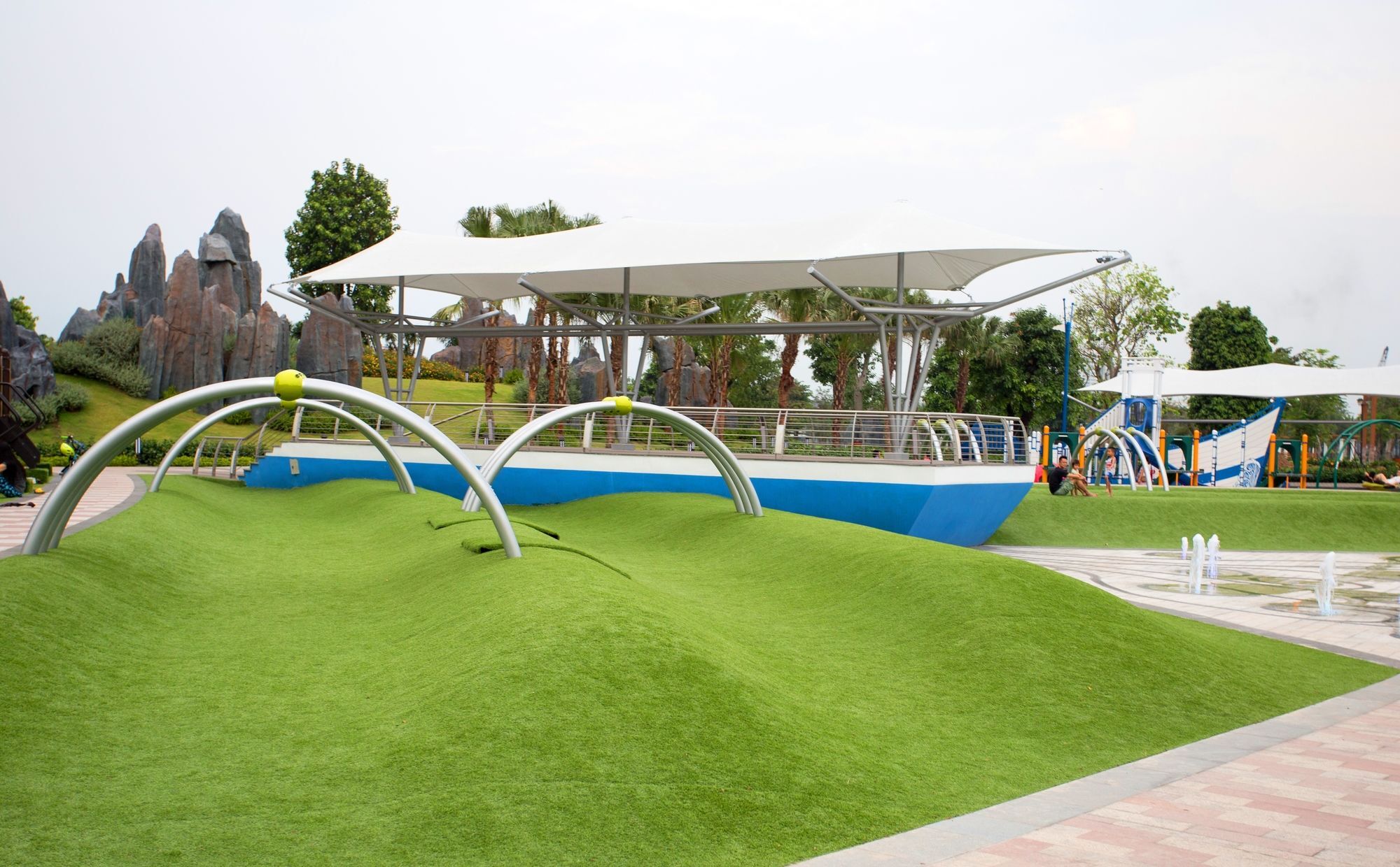 Kevin At Vinhomes Park Ho Chi Minh City