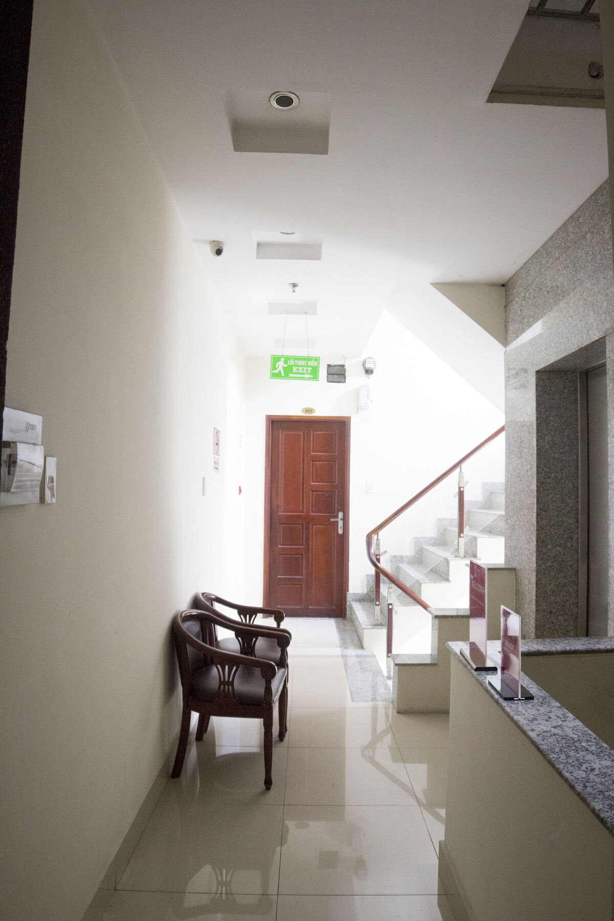 Hotel Morning Dinh Tien Hoang