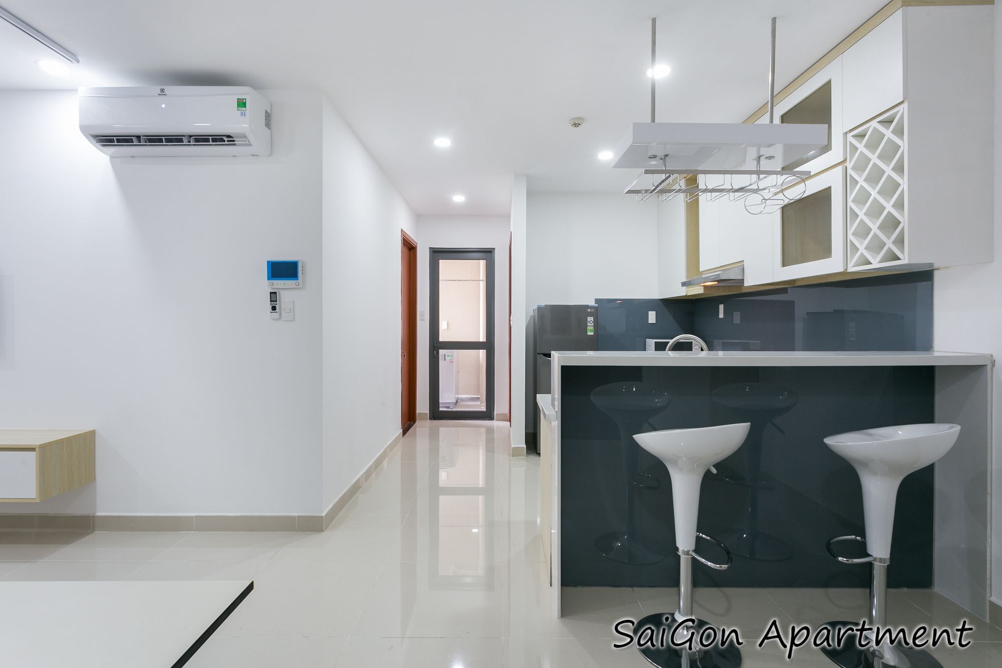 Apartment Saigon The Gold View Ho Chi Minh City