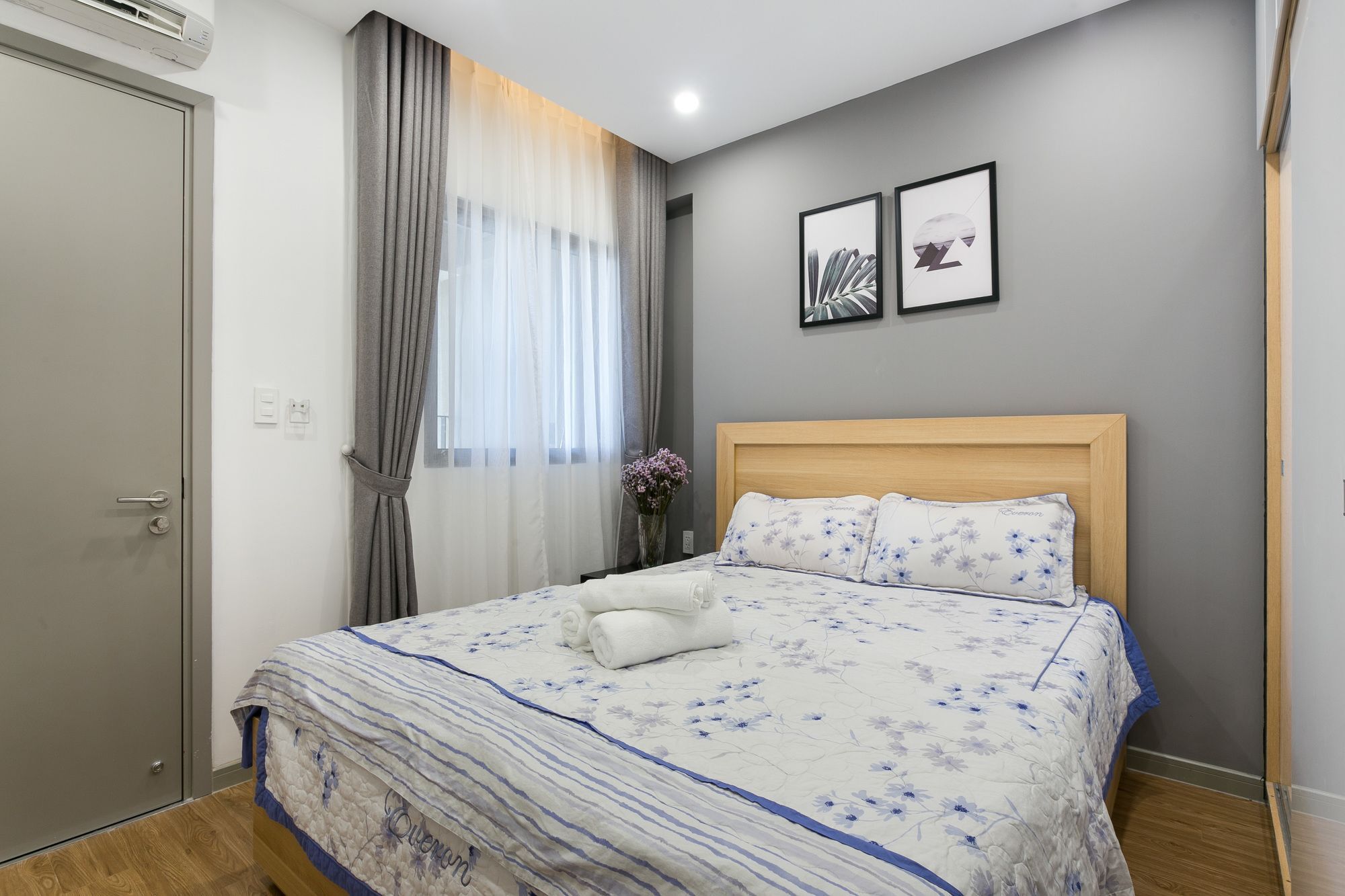 Apartment Saigon The Gold View Ho Chi Minh City