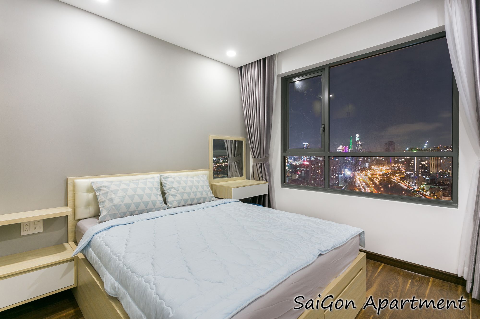 Saigon The Gold View Apartment Ho Chi Minh City