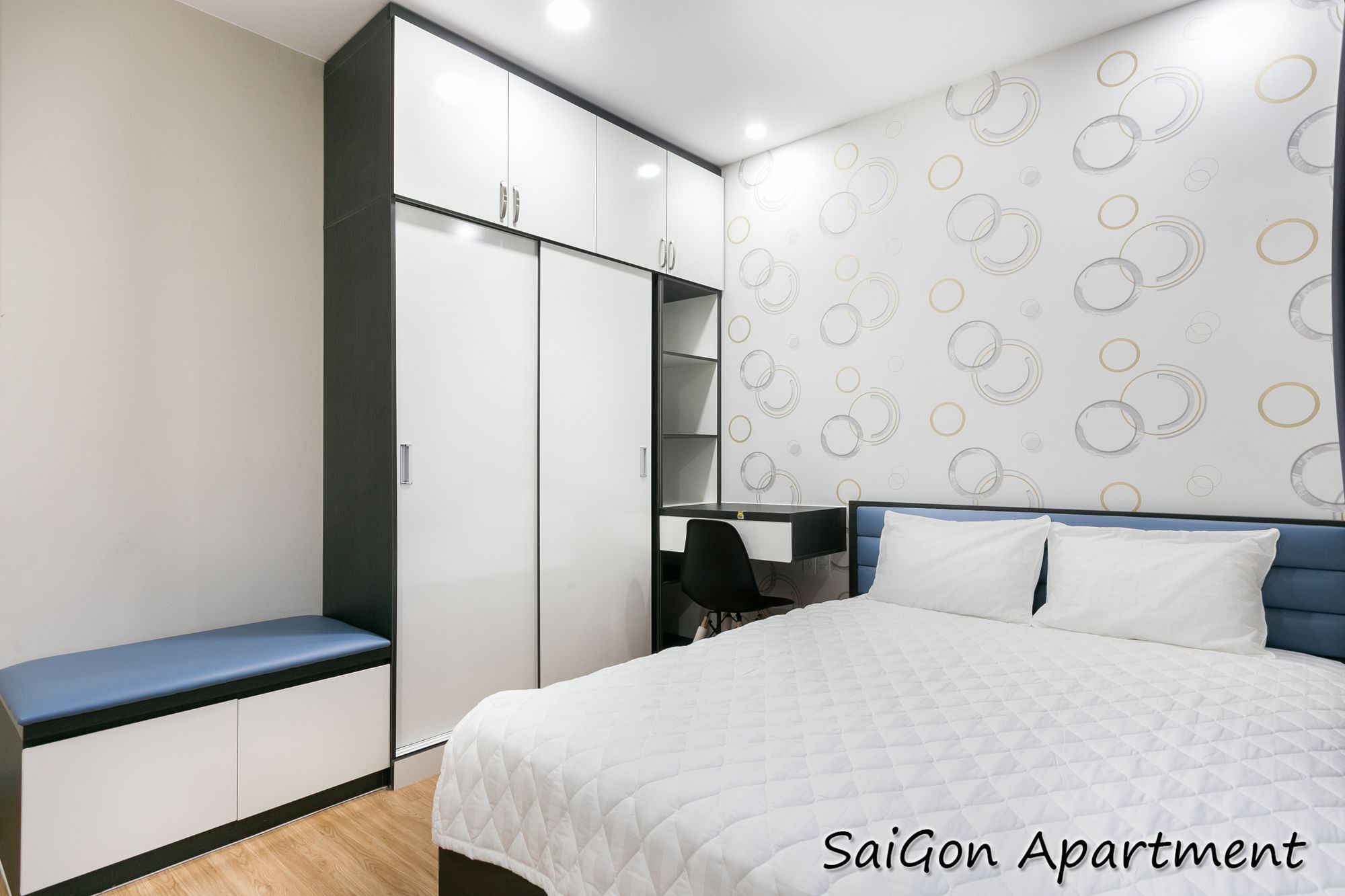 Saigon The Gold View Apartment Ho Chi Minh City