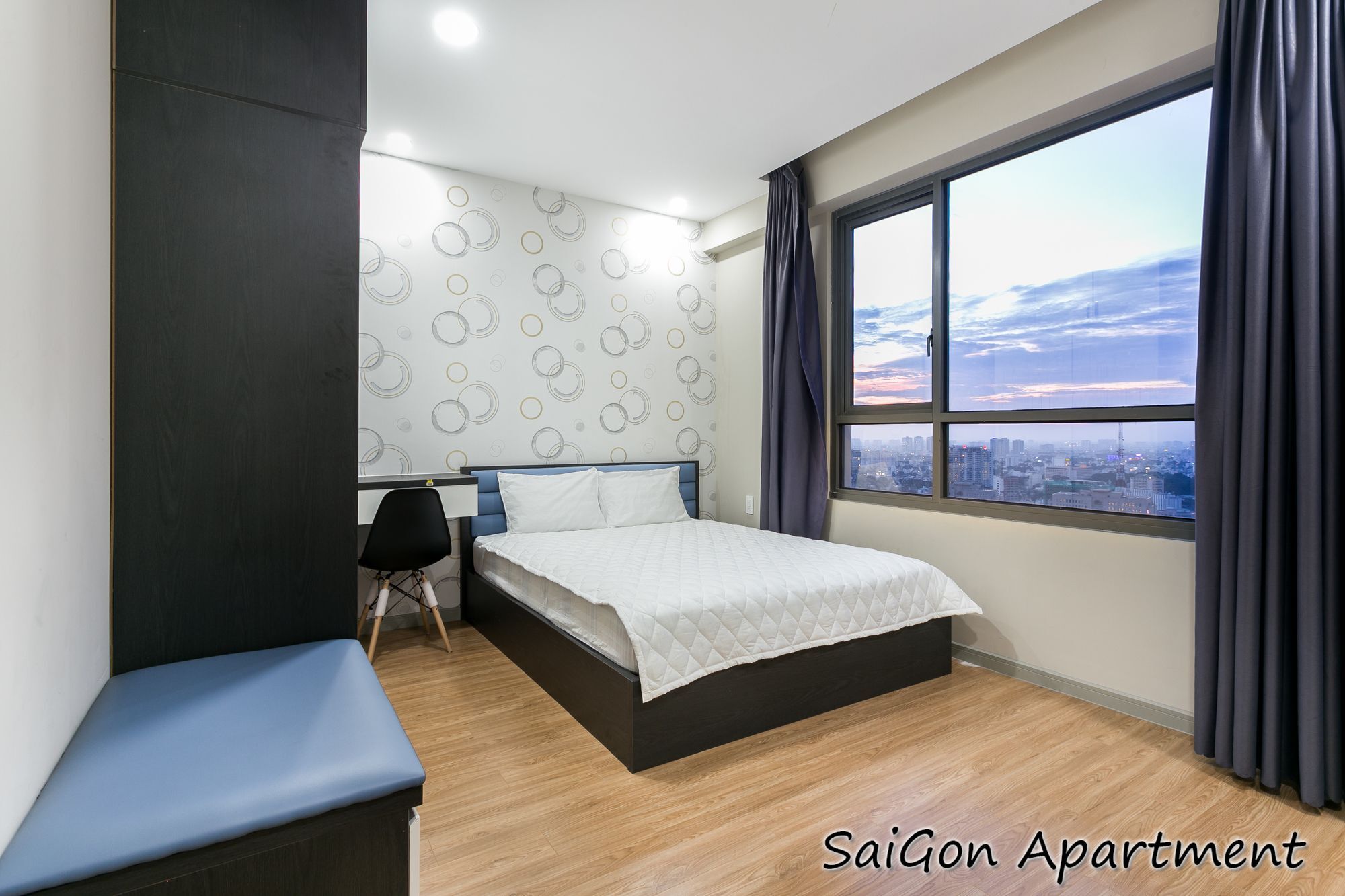 Saigon The Gold View Apartment