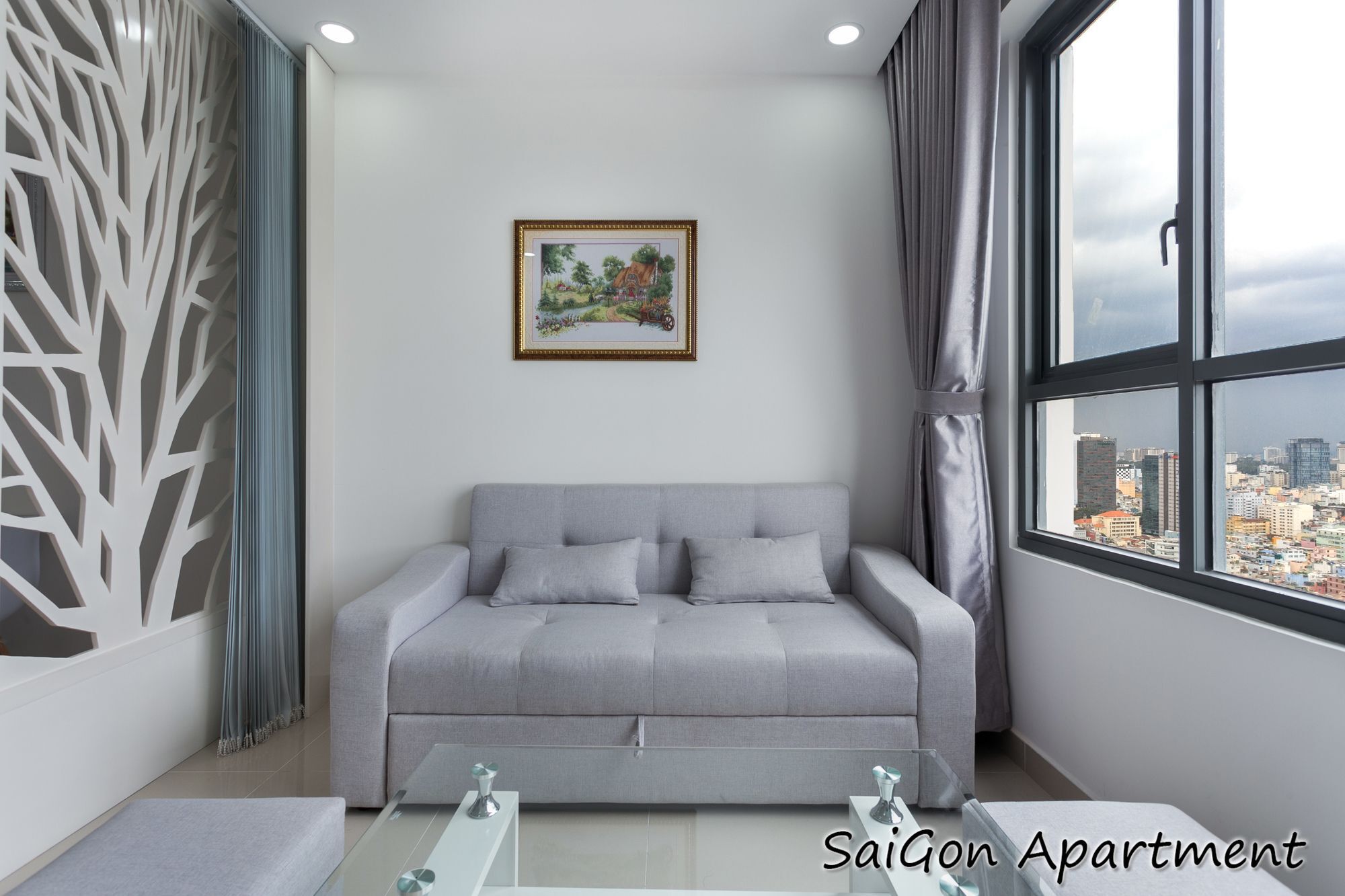 Apartment Saigon The Gold View Ho Chi Minh City