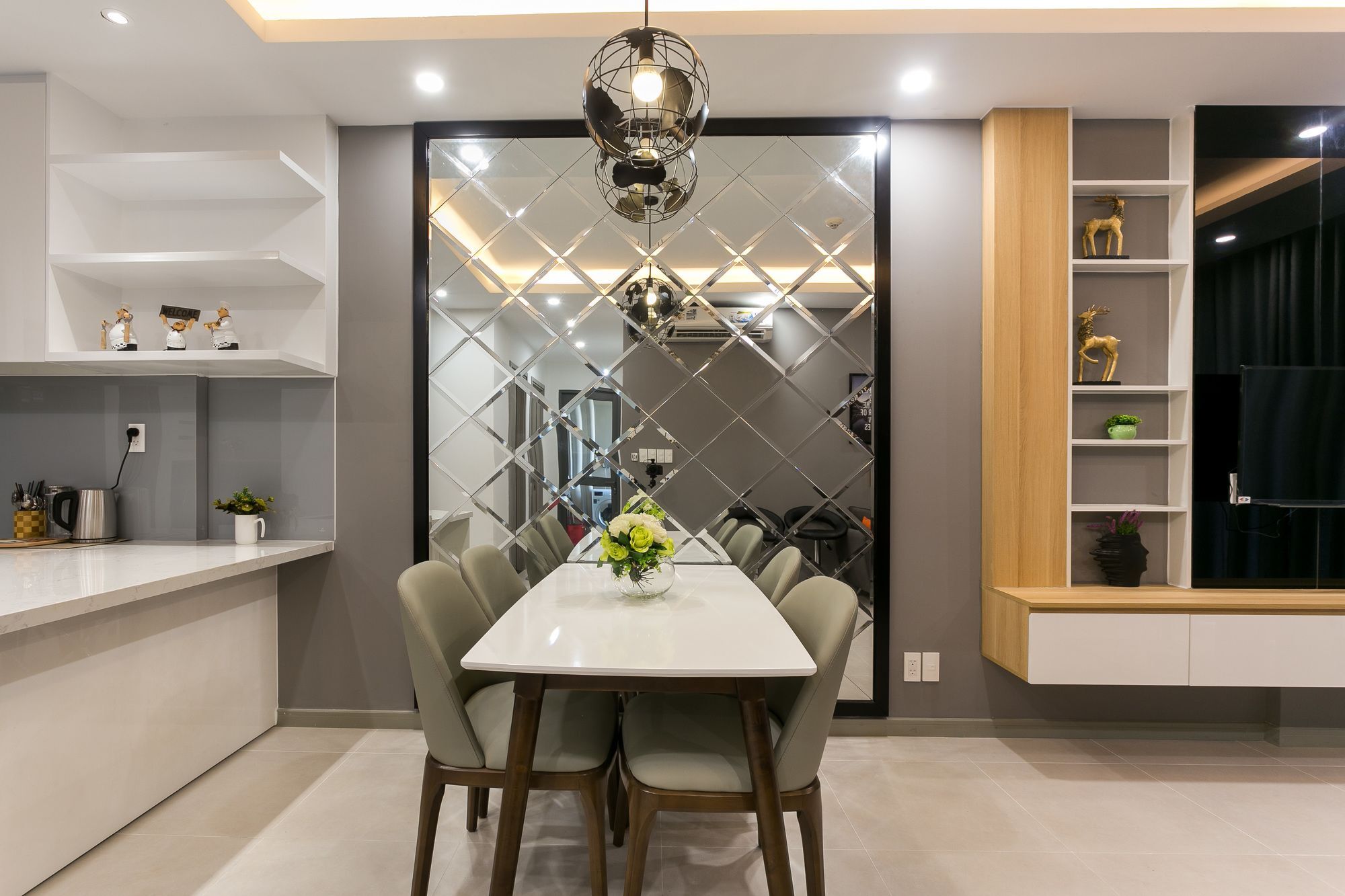 Saigon The Gold View Apartment Ho Chi Minh City