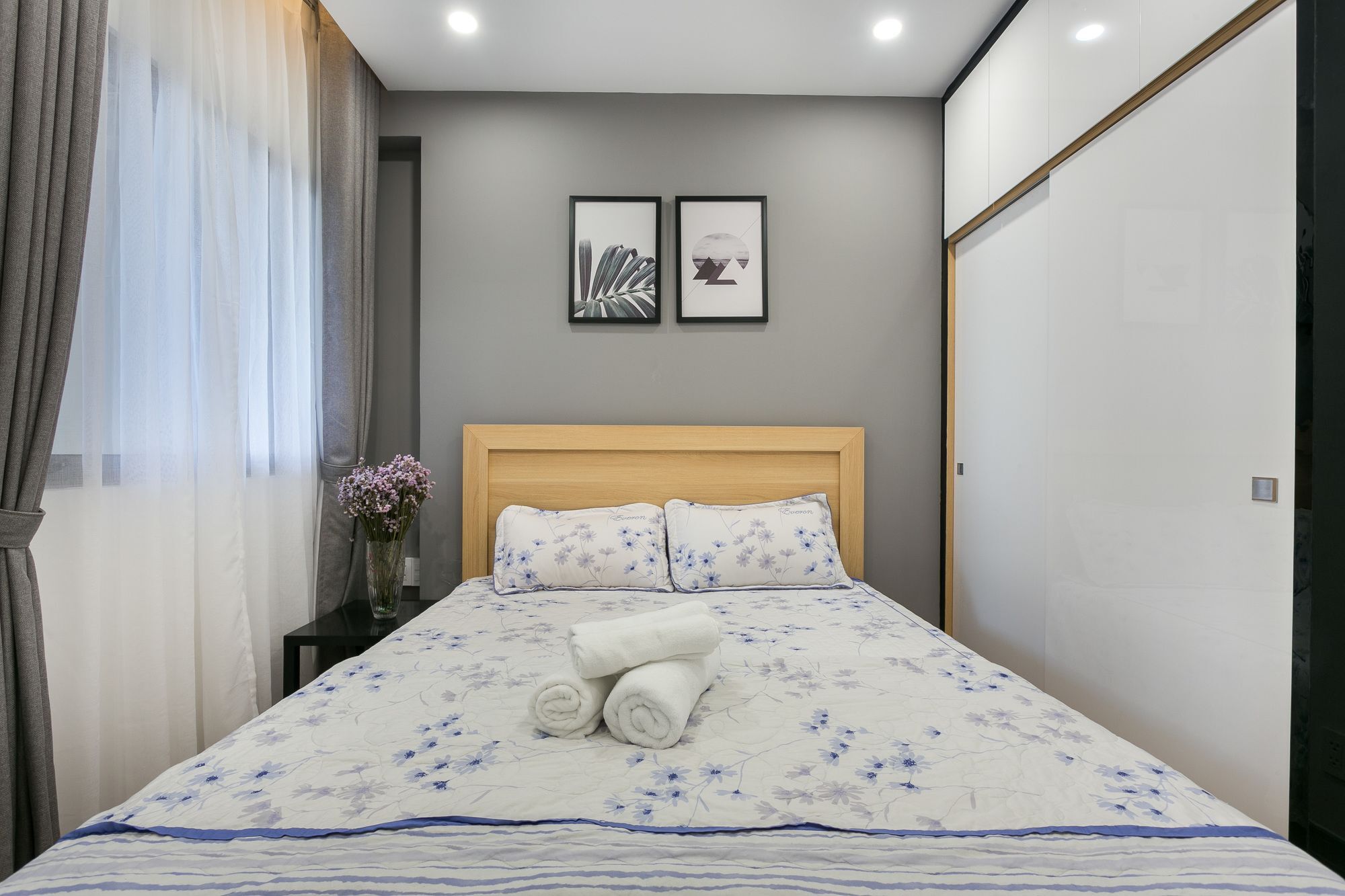 Apartment Saigon The Gold View Ho Chi Minh City