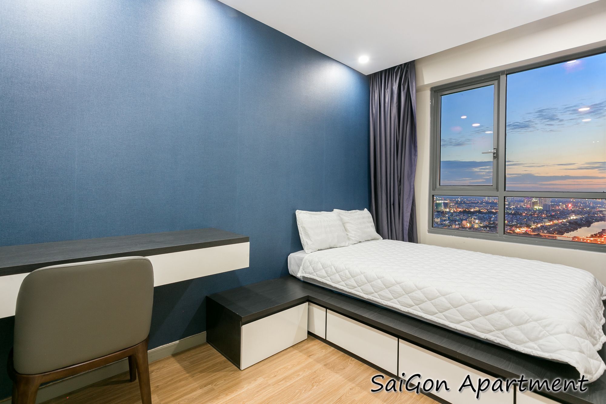 Apartment Saigon The Gold View