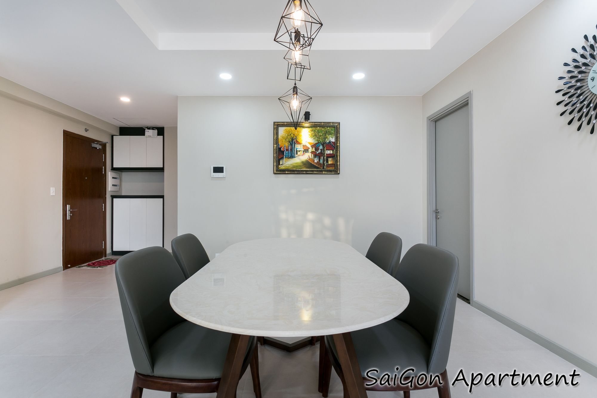 Apartment Saigon The Gold View