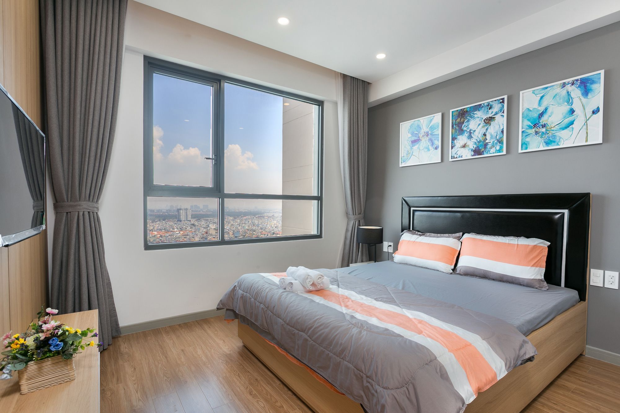 Saigon The Gold View Apartment Ho Chi Minh City