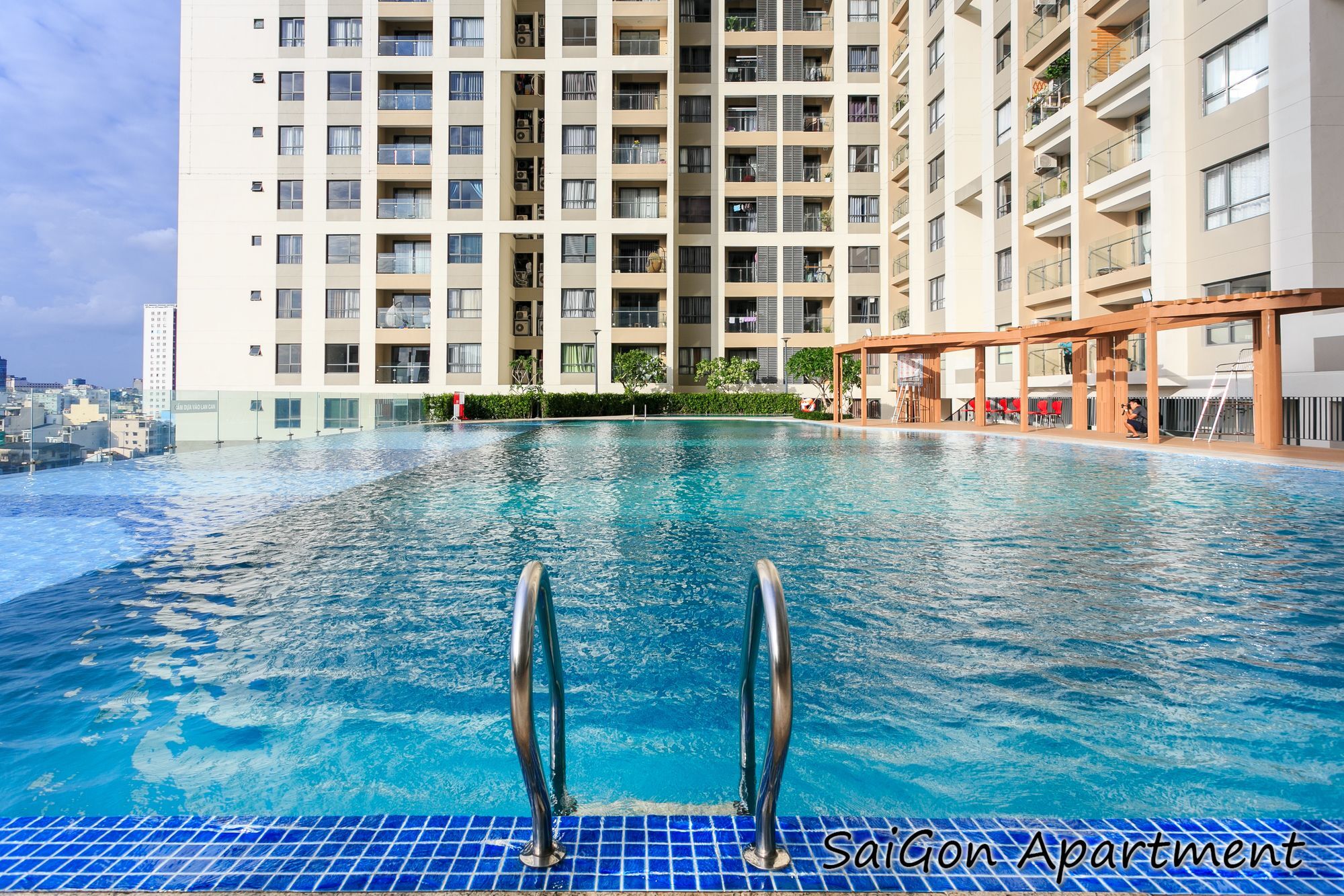 Apartment Saigon The Gold View