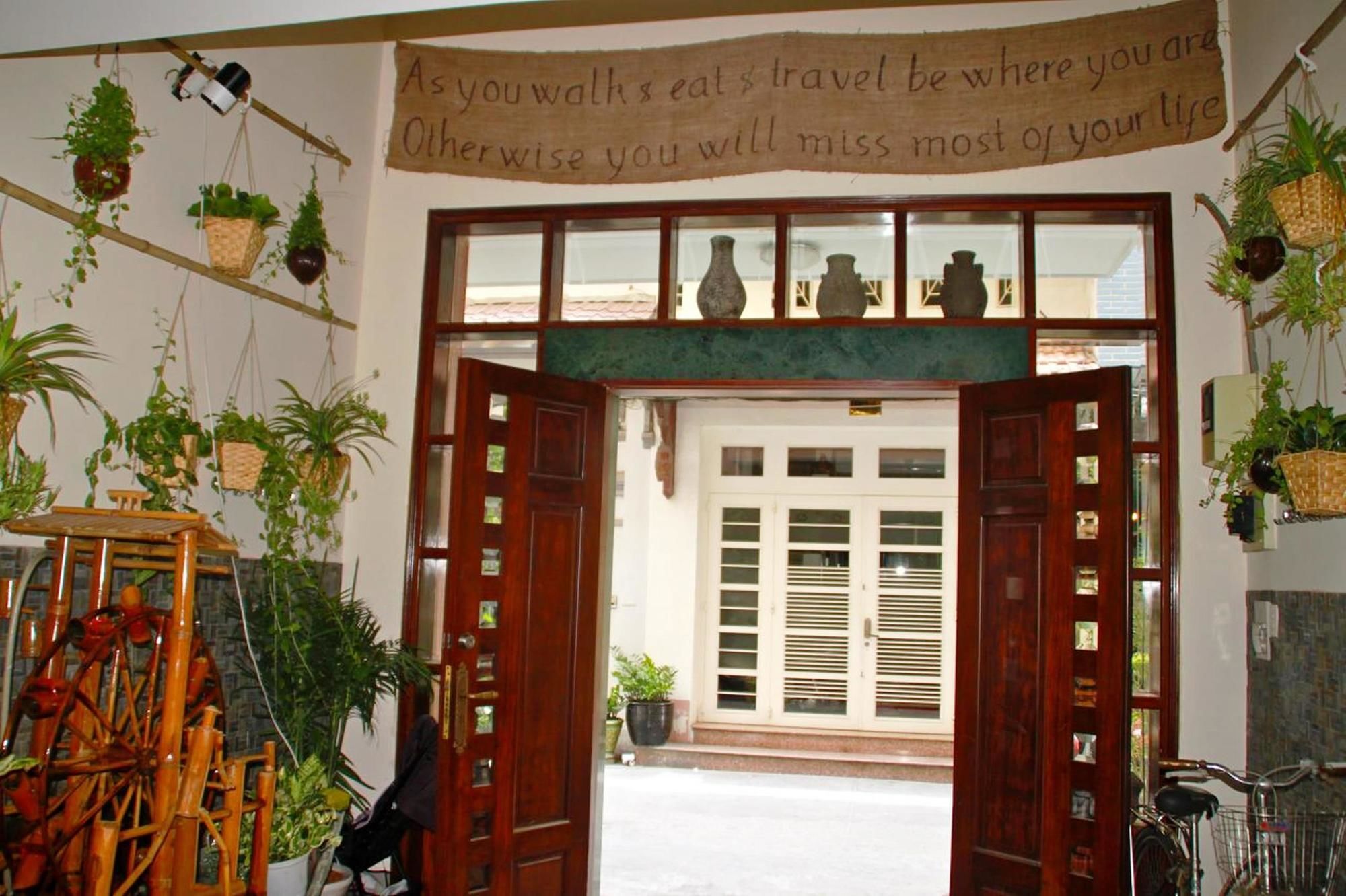 Nguyen Shack Saigon - Little Museum 2* Ho Chi Minh City