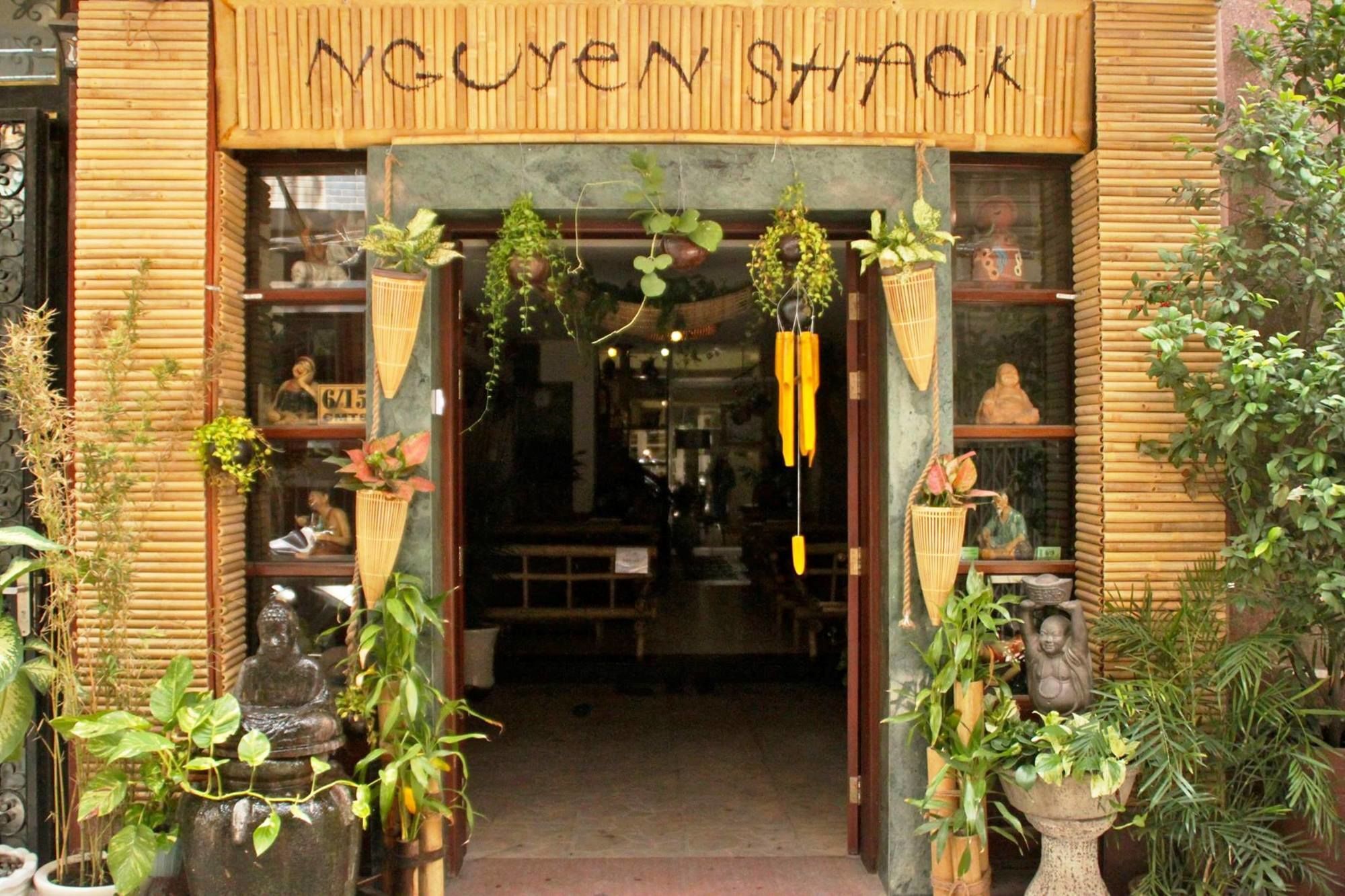 Nguyen Shack Saigon - Little Museum Hotel Ho Chi Minh City