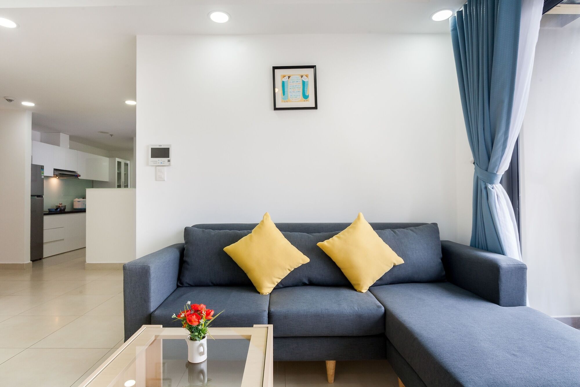 Apartment Masteri Sunny *