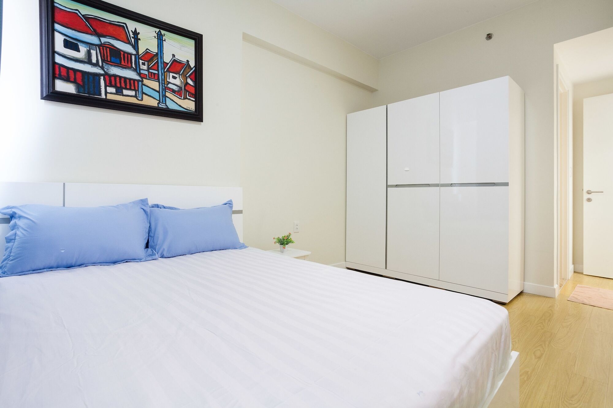 Apartment Masteri Sunny Ho Chi Minh City
