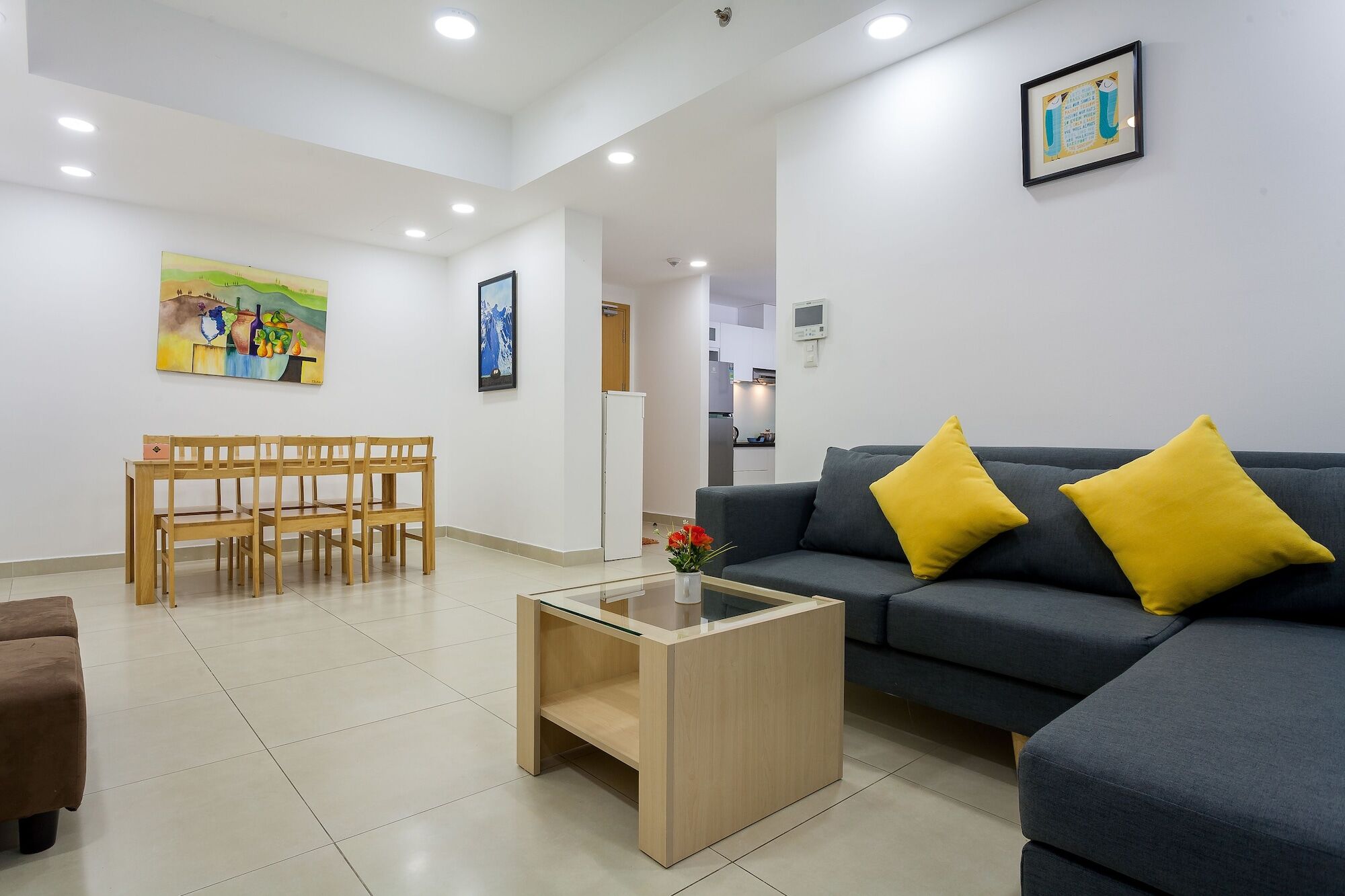 Apartment Masteri Sunny *