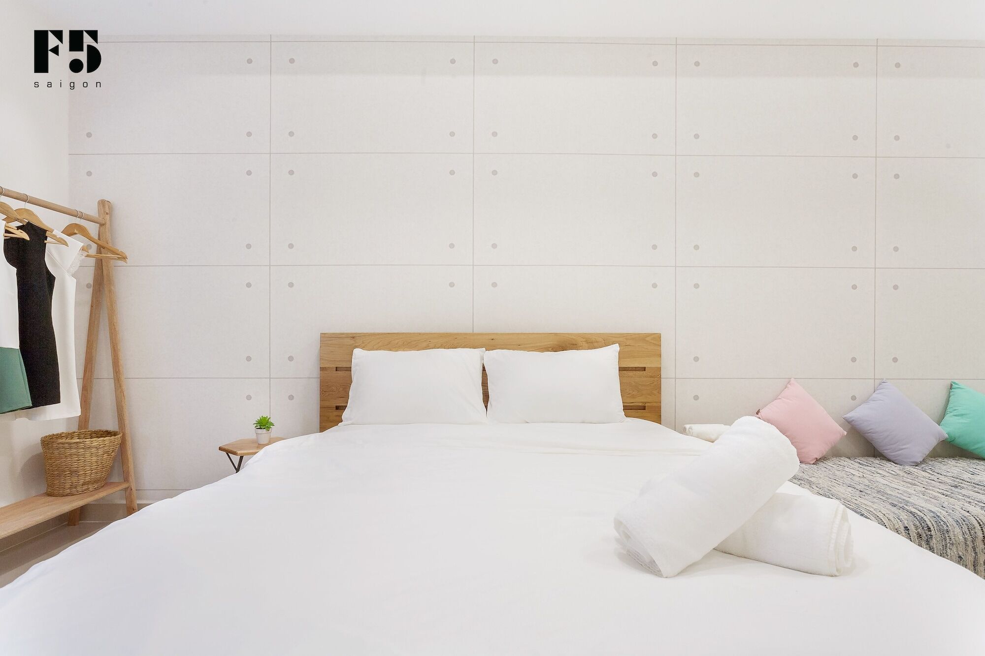 Căn hộ F5 Saigon Luxury