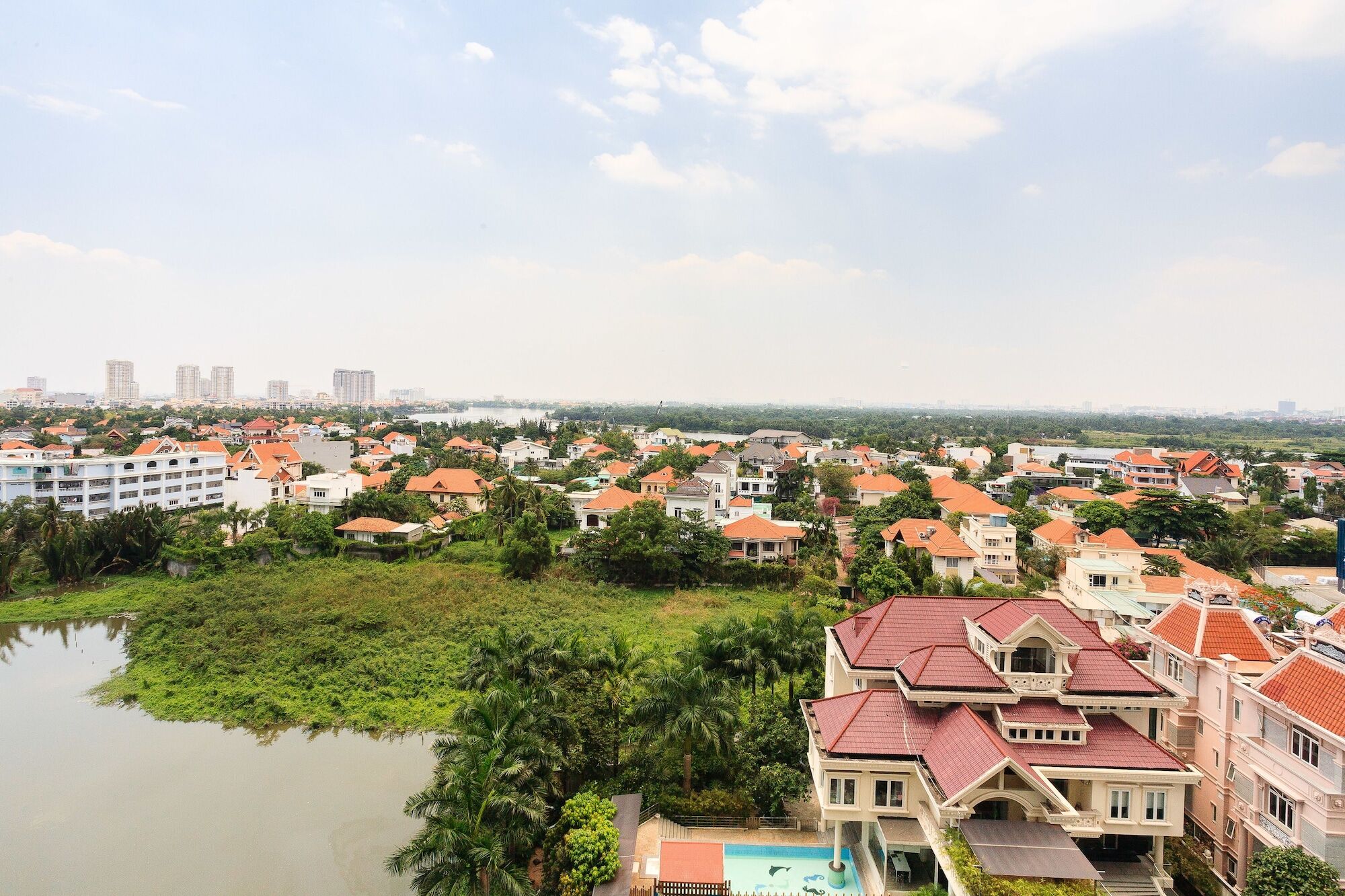 Masteri Sunny * Ho Chi Minh City