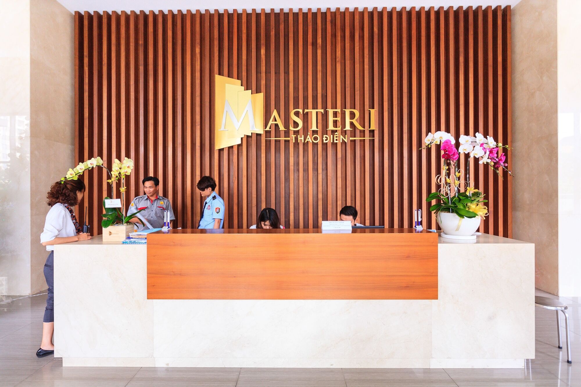 Masteri Sunny Ho Chi Minh City