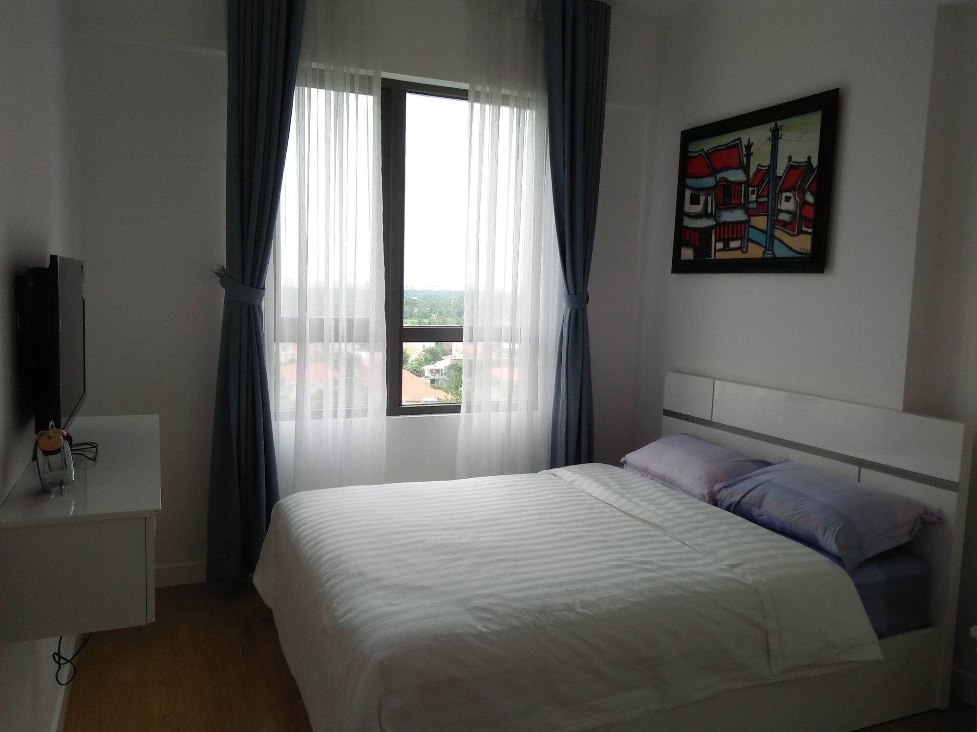 Masteri Sunny Apartment Ho Chi Minh City
