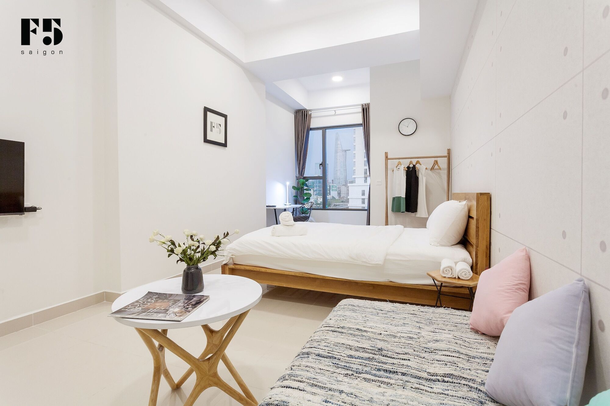 Căn hộ F5 Saigon Luxury TP. Hồ Chí Minh