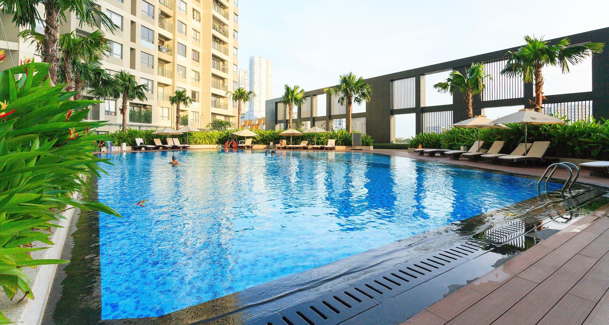 Masteri Sunny Apartment Ho Chi Minh City