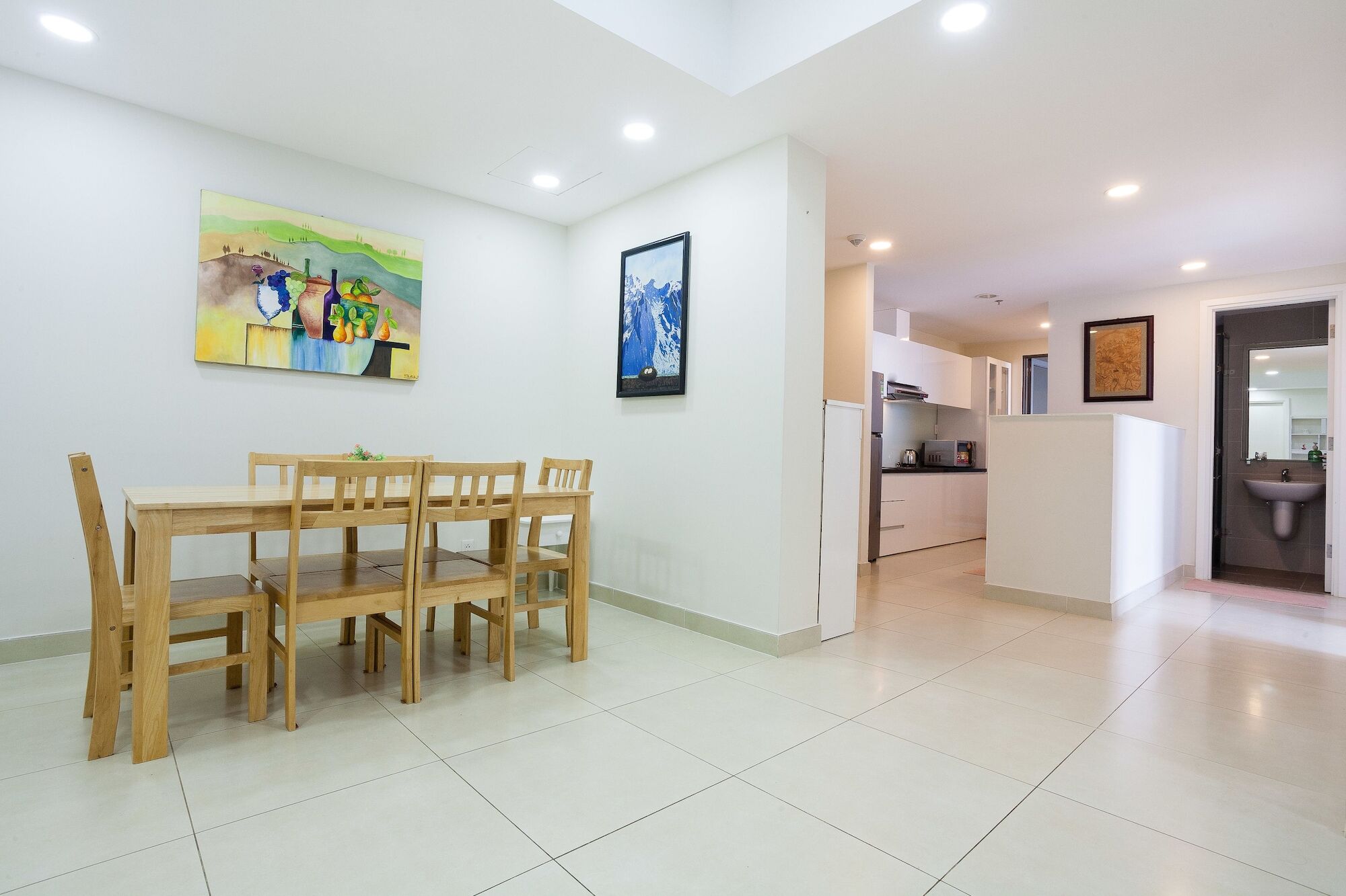 Masteri Sunny Apartment Ho Chi Minh City
