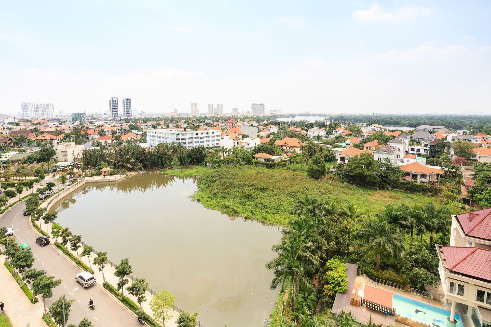 Masteri Sunny Ho Chi Minh City