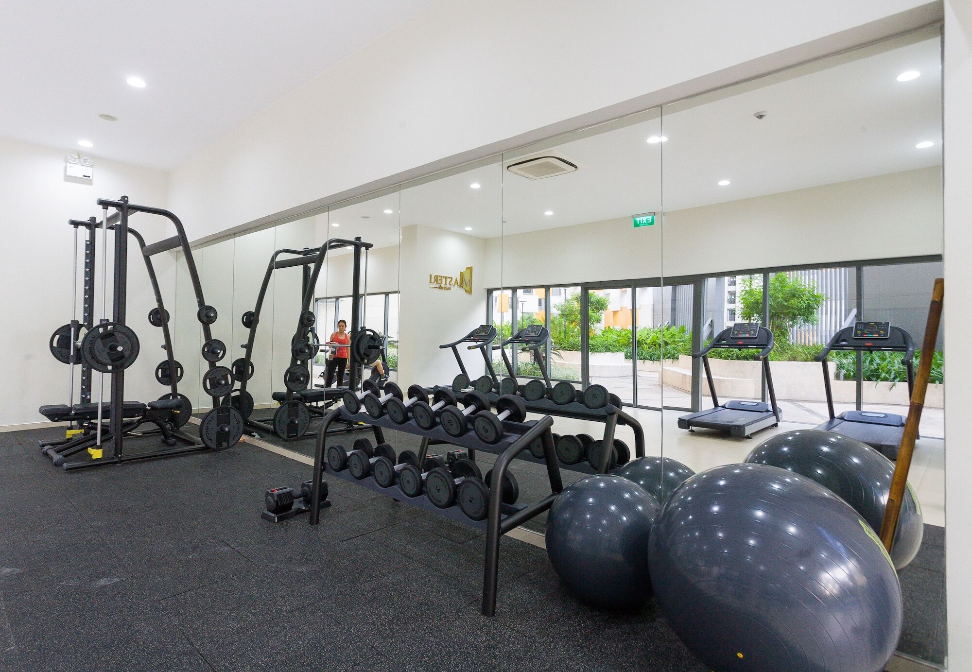 Apartment Masteri Sunny Ho Chi Minh City