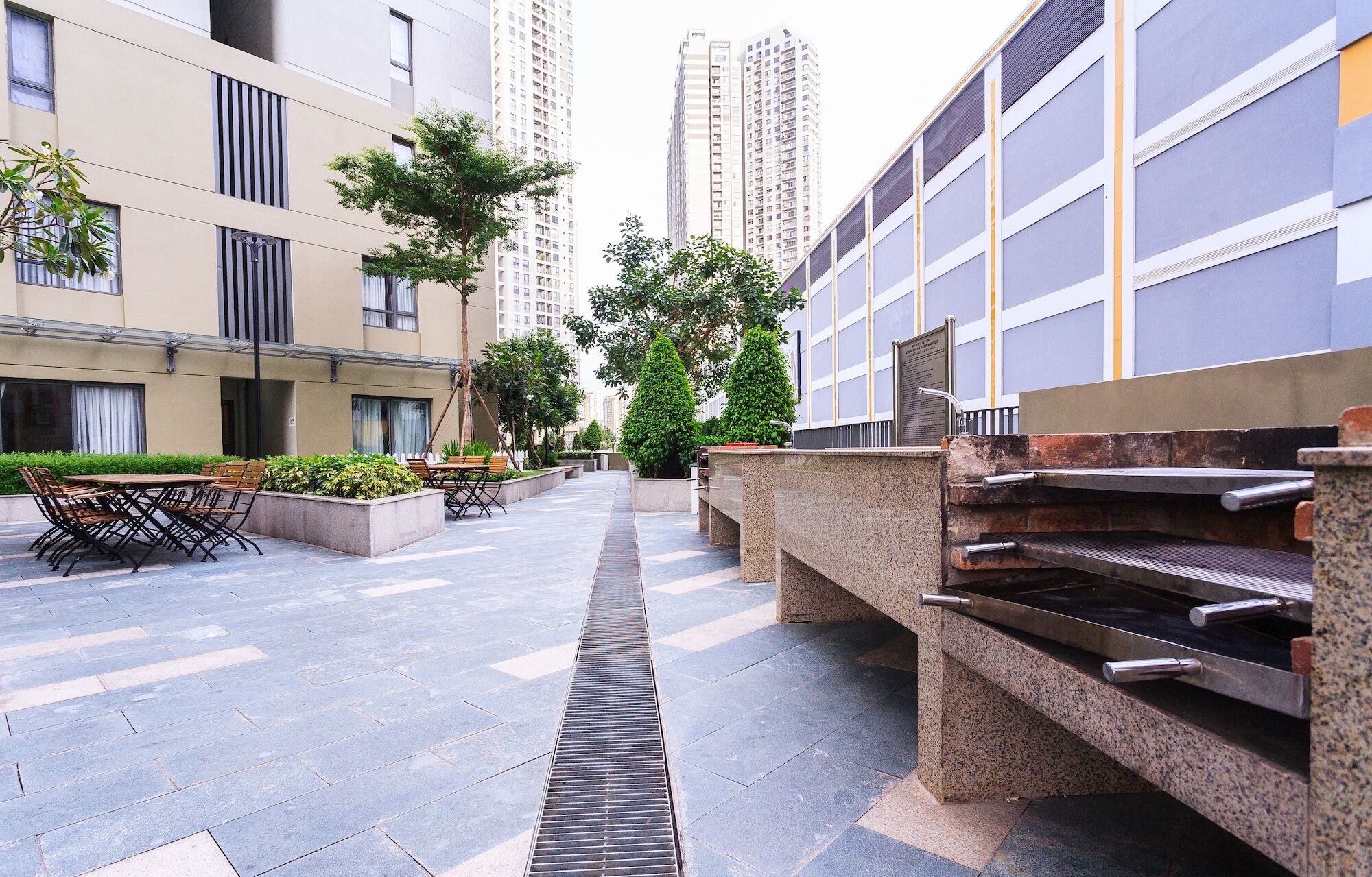 Masteri Sunny Apartment