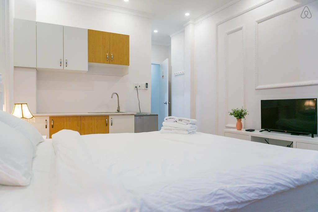 Apartment Ta Maison