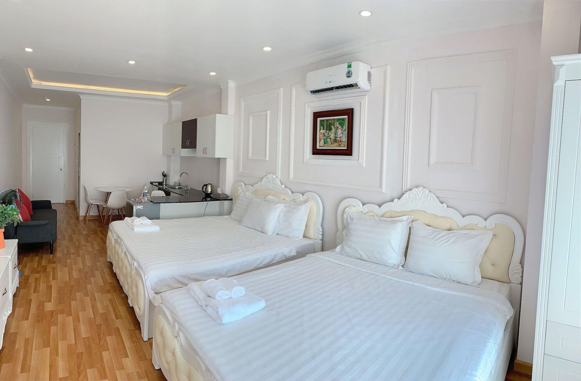 Apartment Ta Maison