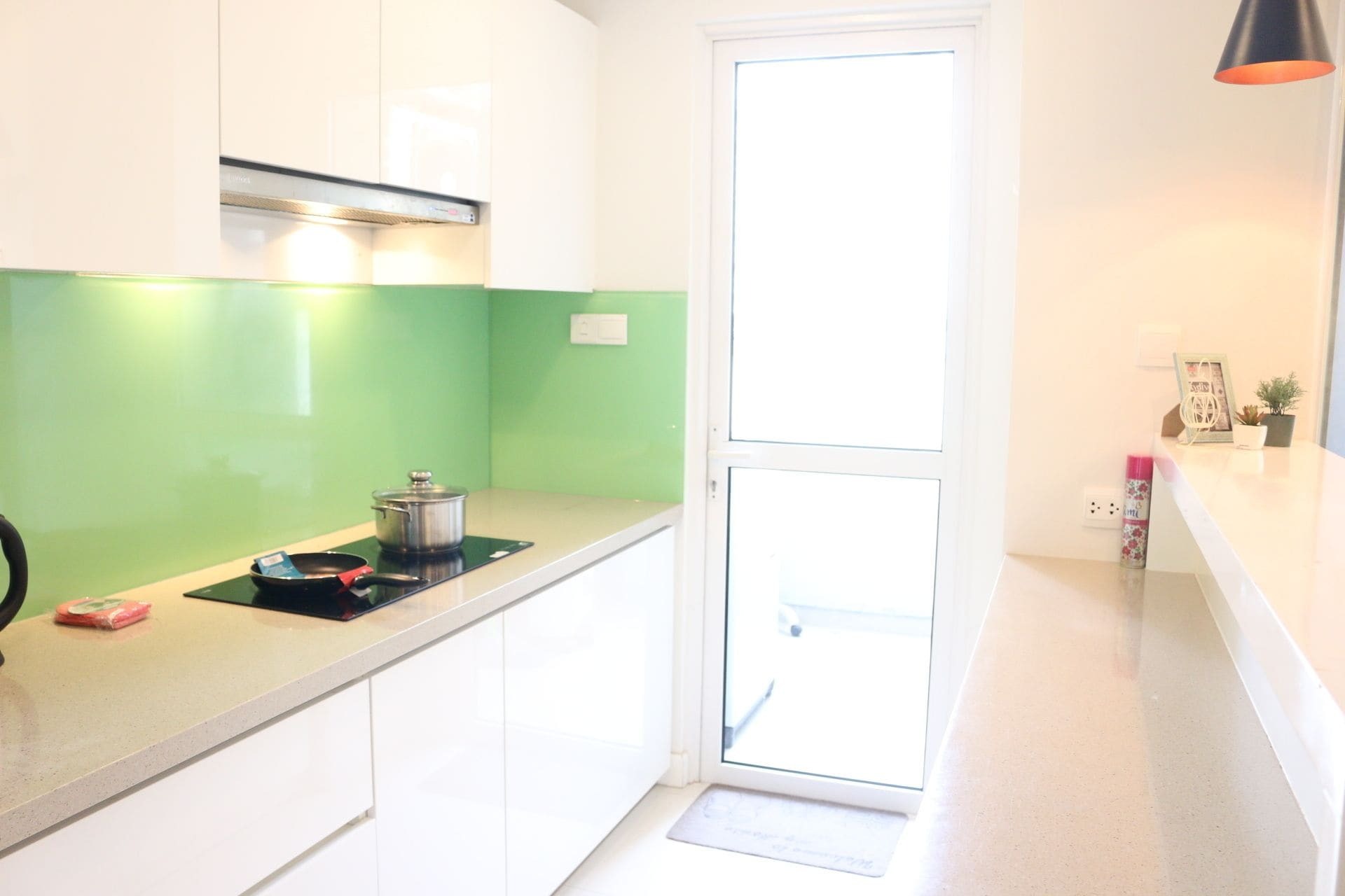 Apartment Beautiful Domain 2 Bedrooms Ho Chi Minh City