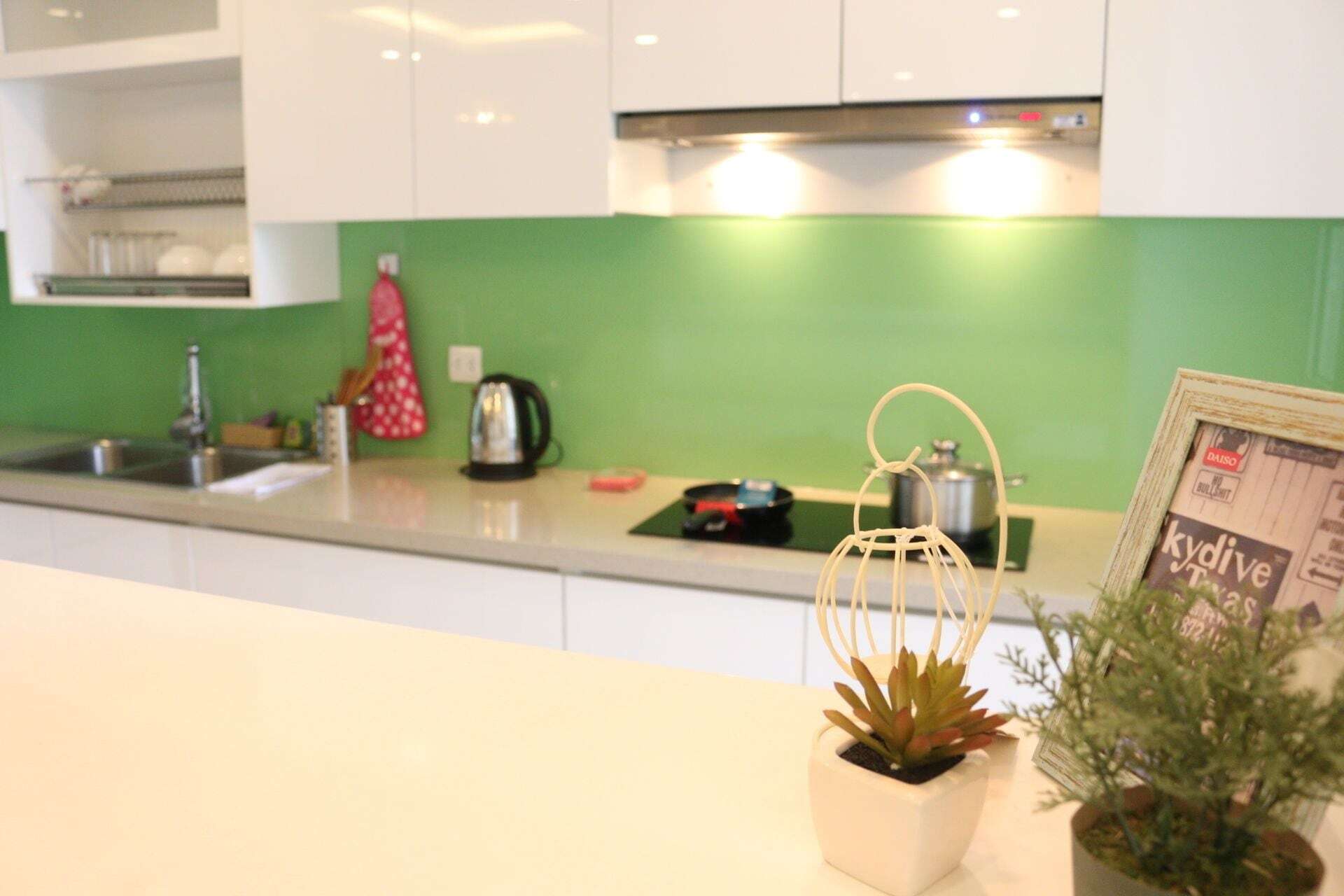Beautiful Domain 2 Bedrooms Apartment