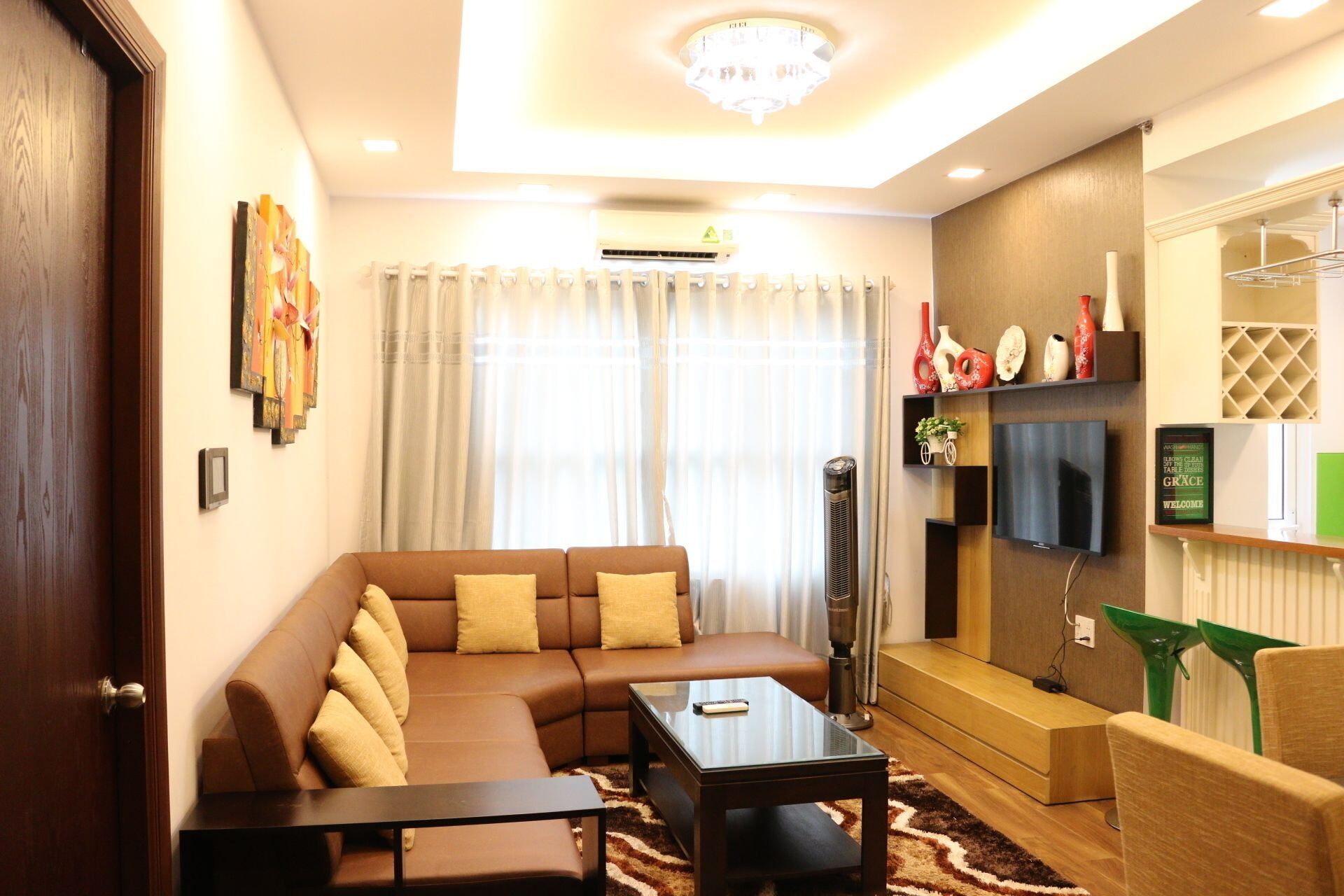 Beautiful Domain 2 Bedrooms * Ho Chi Minh City