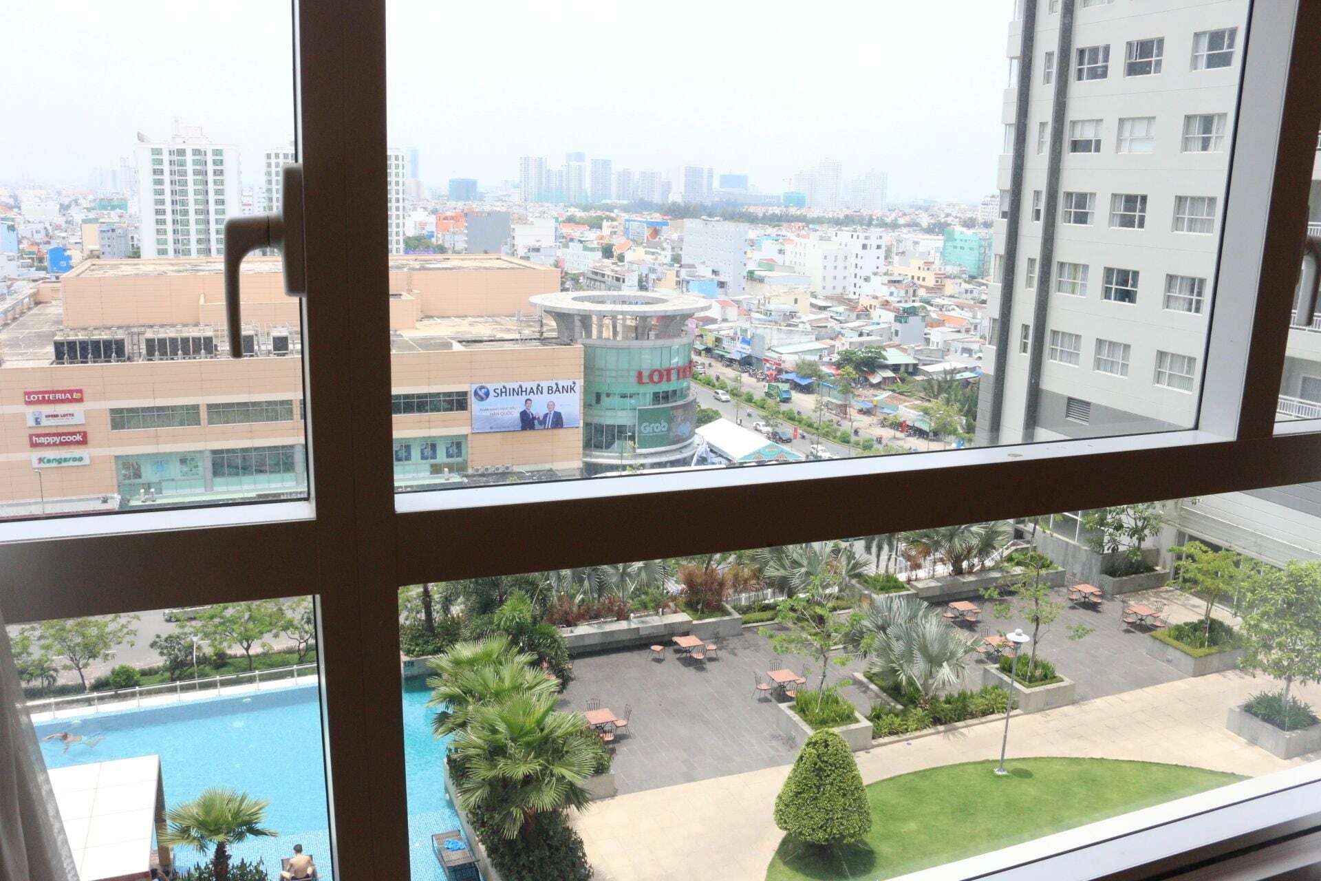 Beautiful Domain 2 Bedrooms Apartment