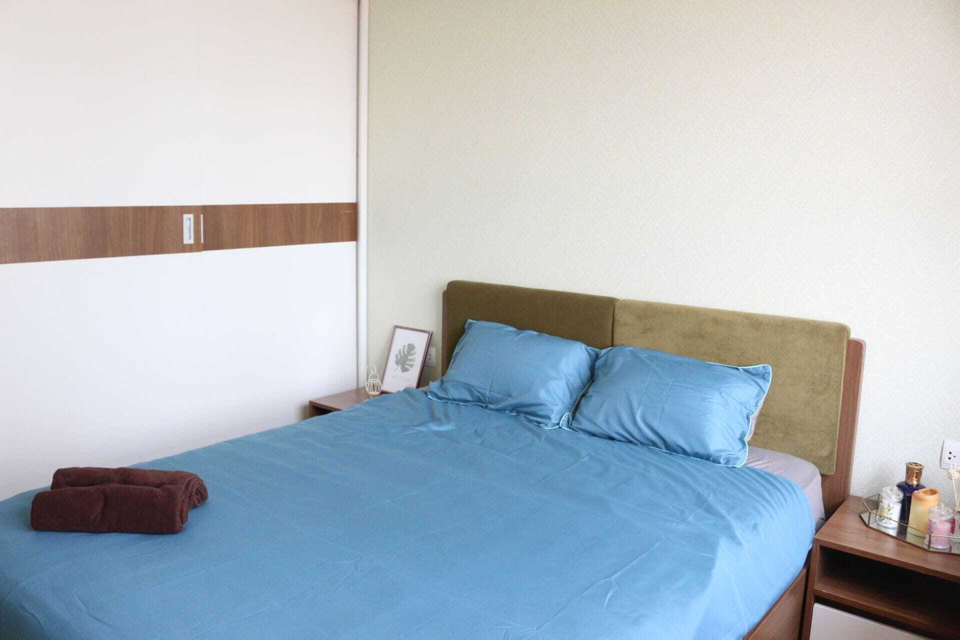 Beautiful Domain 2 Bedrooms * Ho Chi Minh City