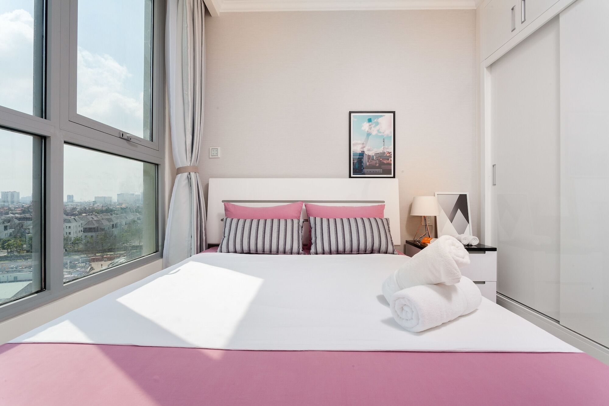 Apartment Far Eastern Park