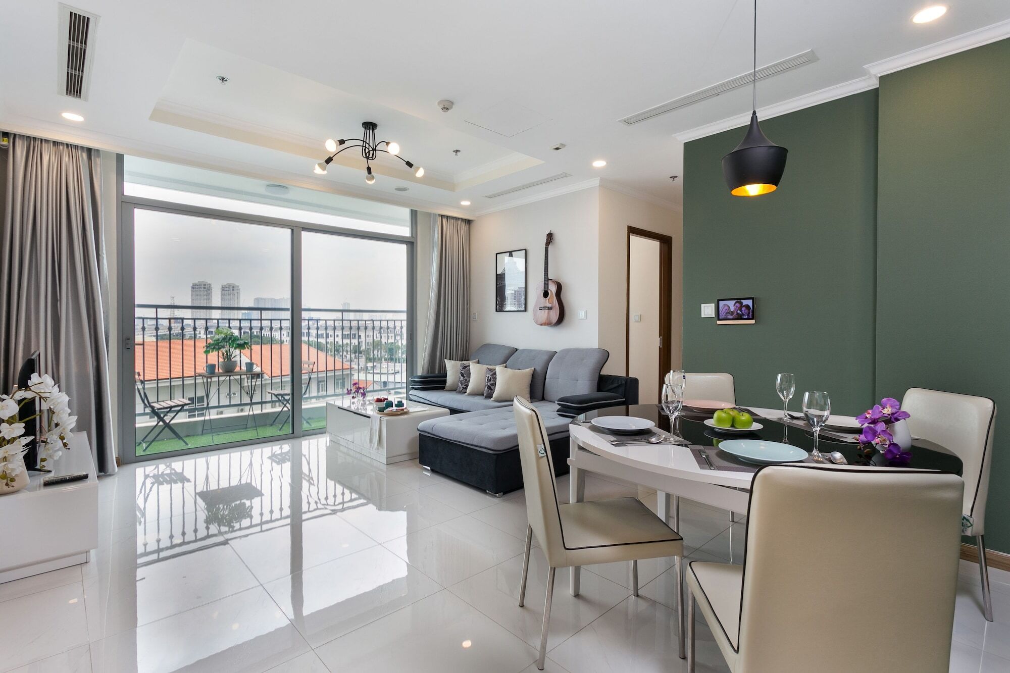 Apartment Far Eastern Park *
