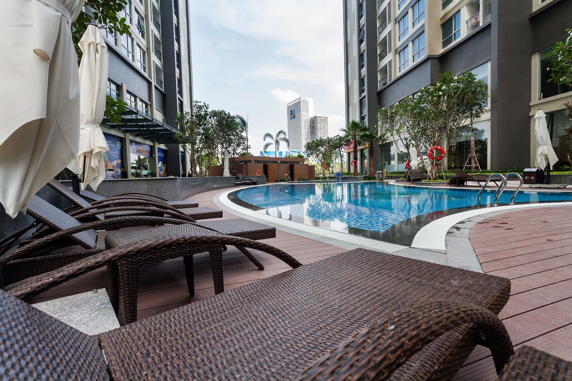 Far Eastern Park Apartment Ho Chi Minh City