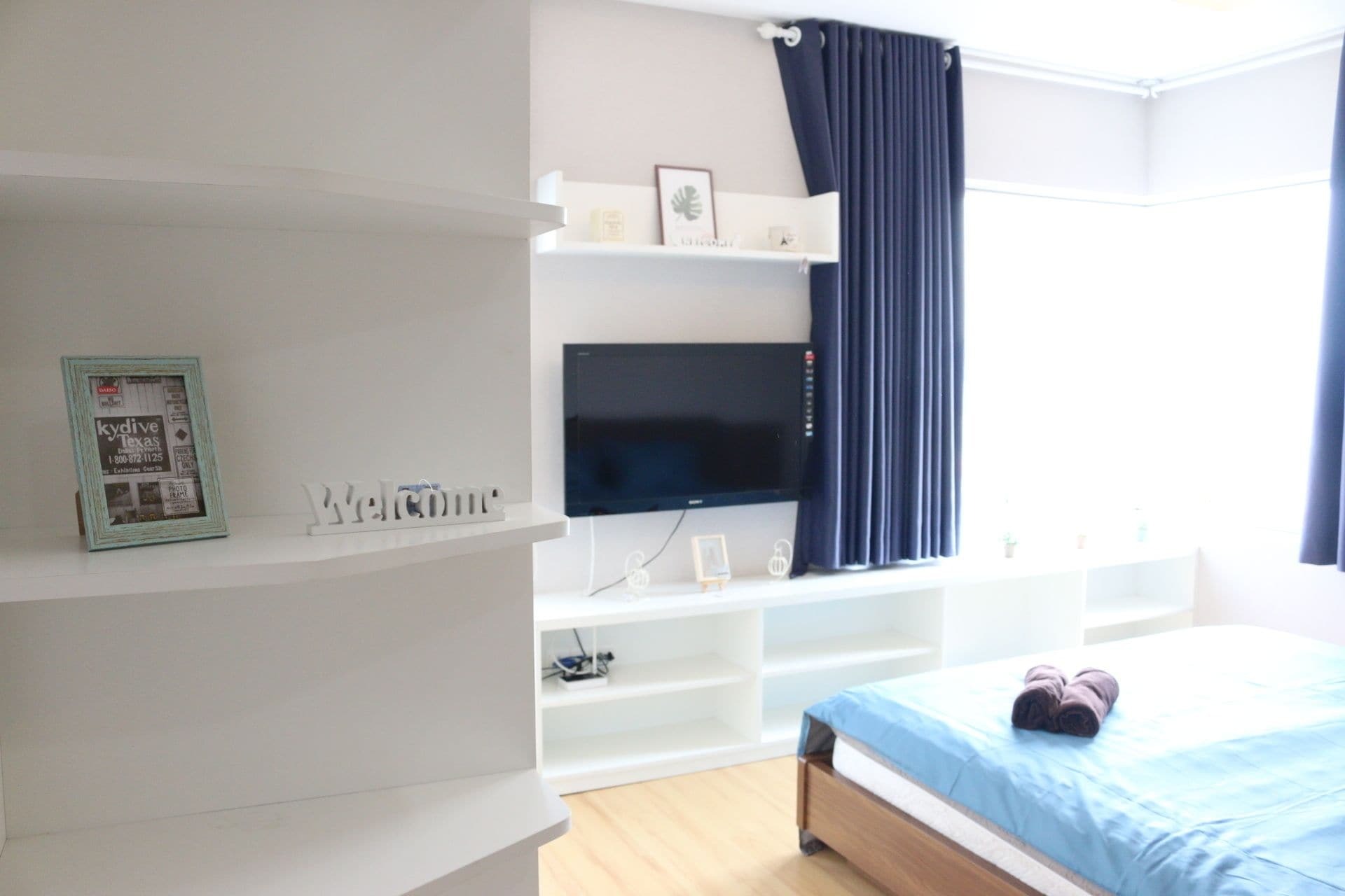 Beautiful Domain 2 Bedrooms *