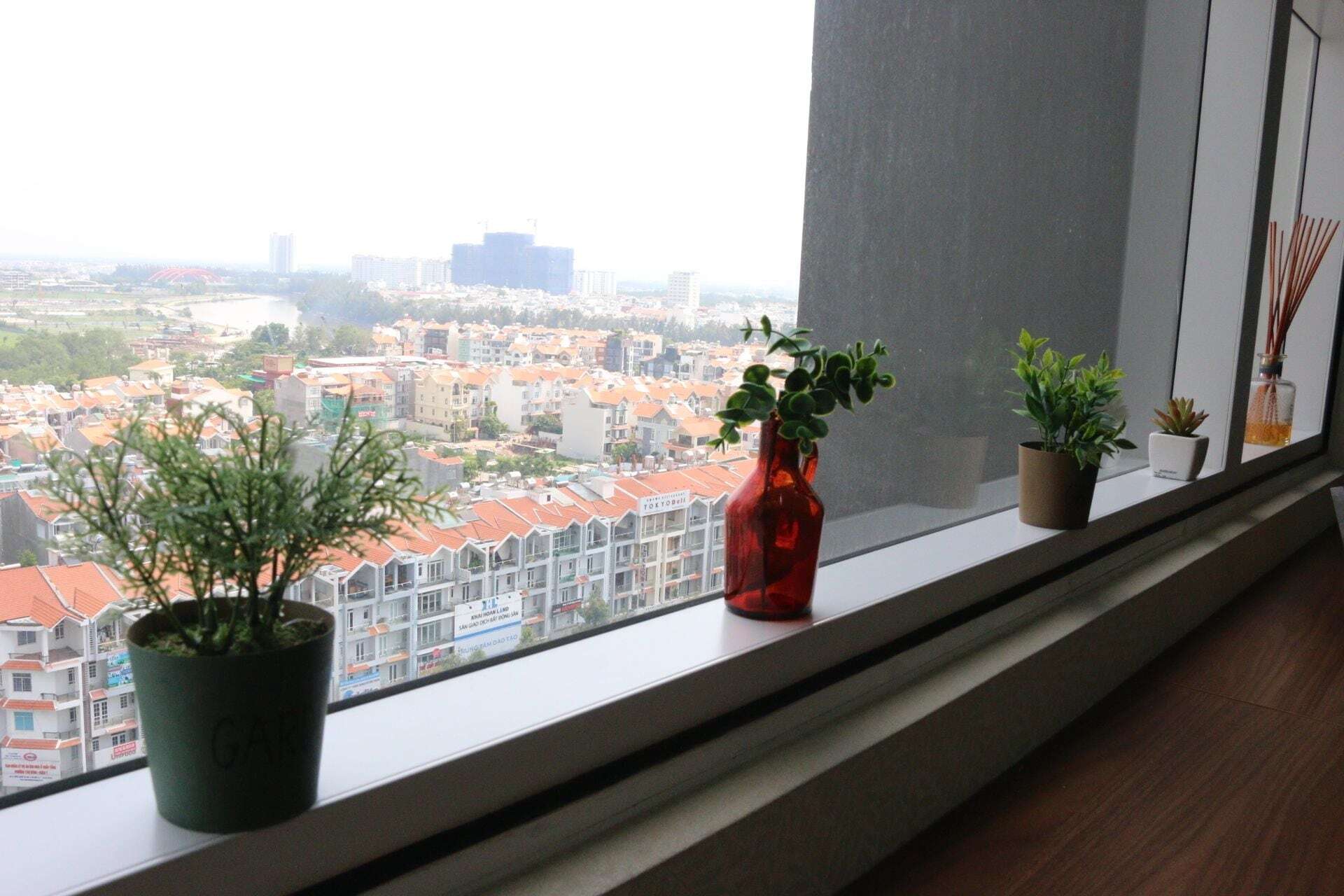 Beautiful Domain 2 Bedrooms * Ho Chi Minh City
