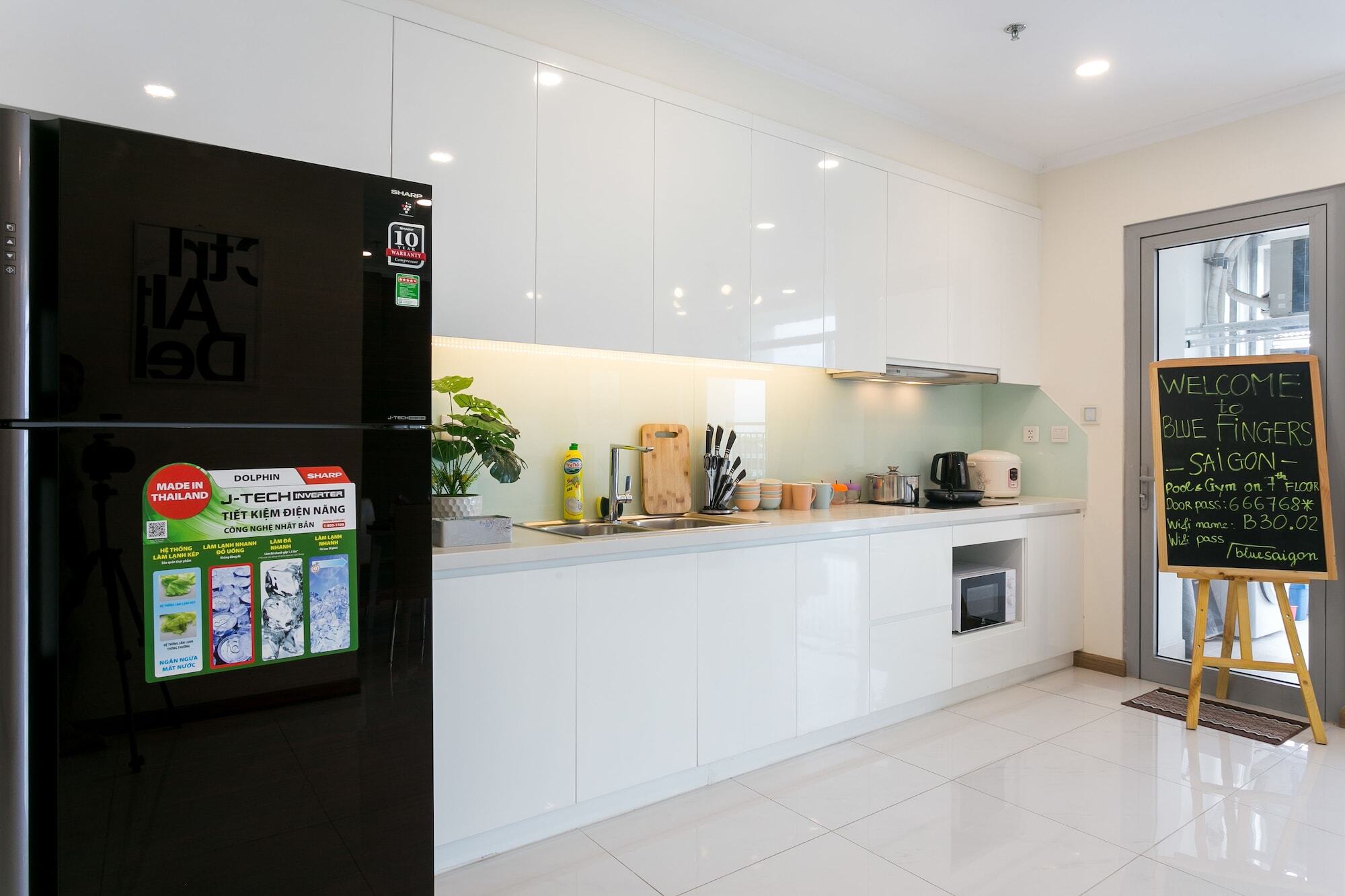 Far Eastern Park Apartment Ho Chi Minh City