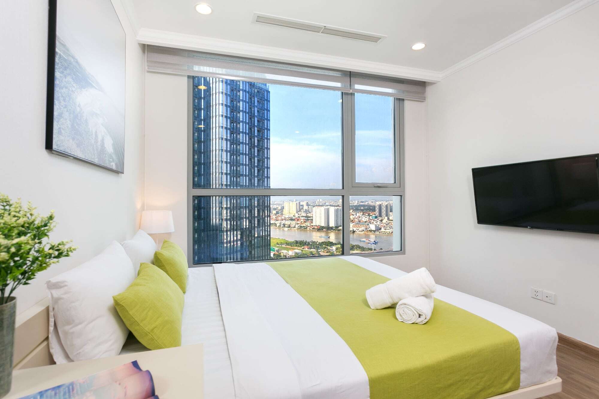 Apartment Far Eastern Park