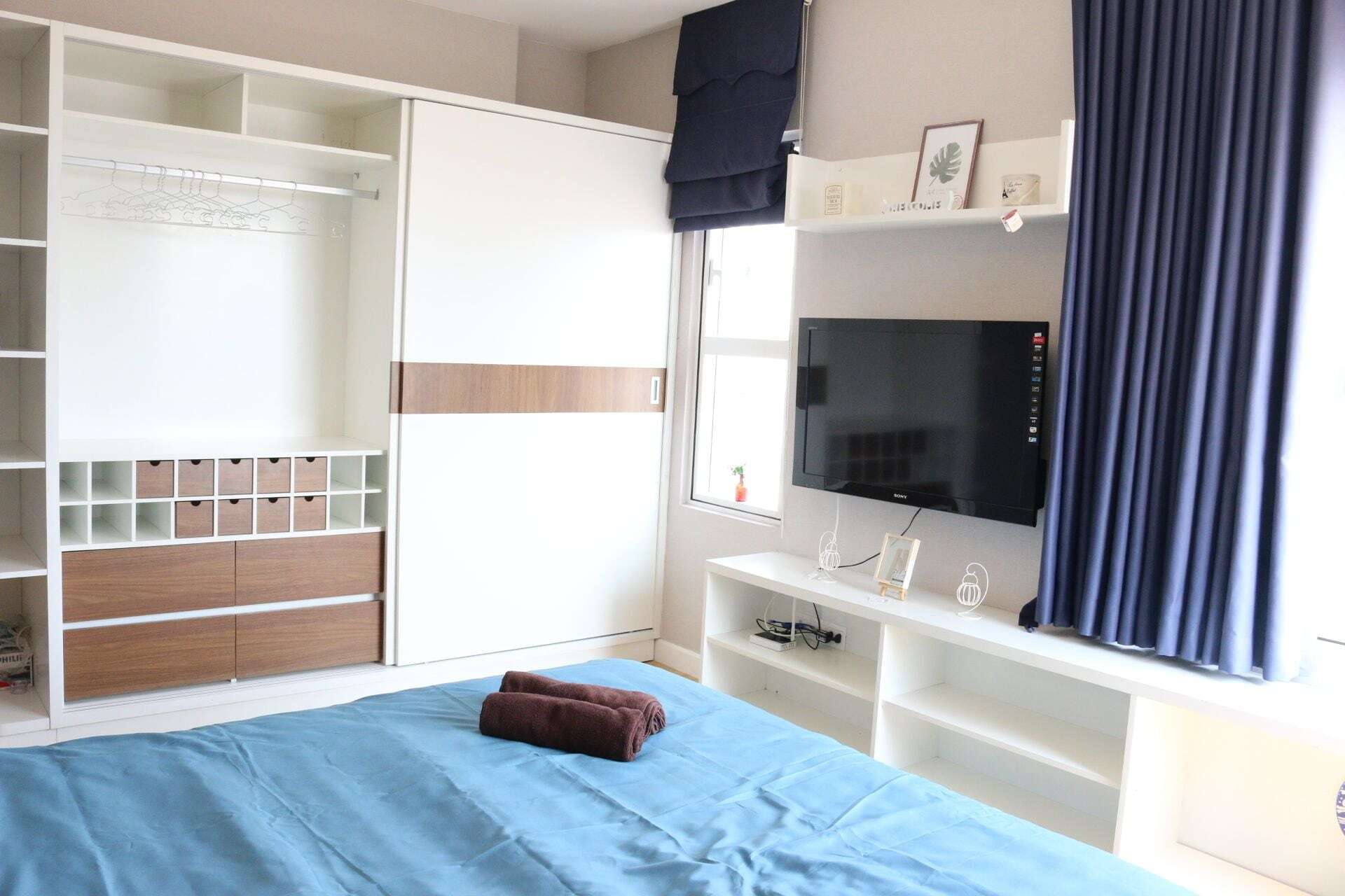 Beautiful Domain 2 Bedrooms