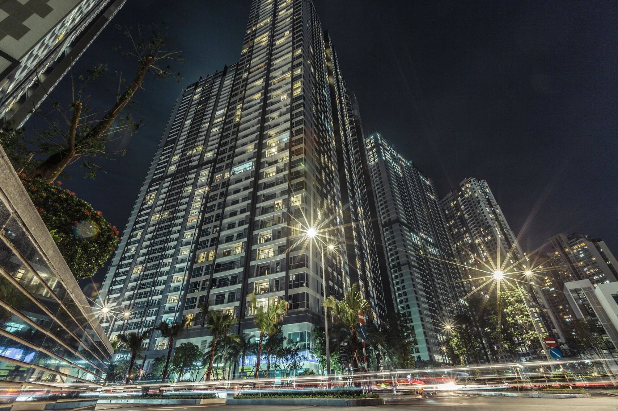 Apartment Far Eastern Park *