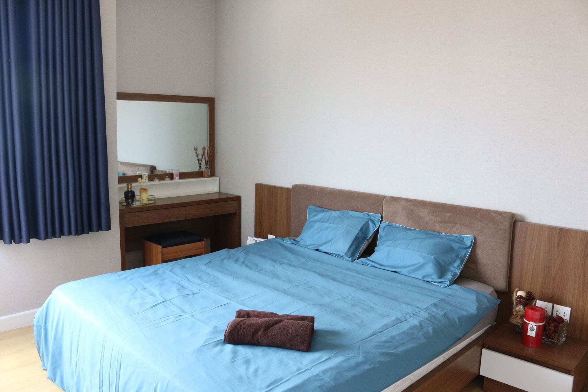 Apartment Beautiful Domain 2 Bedrooms