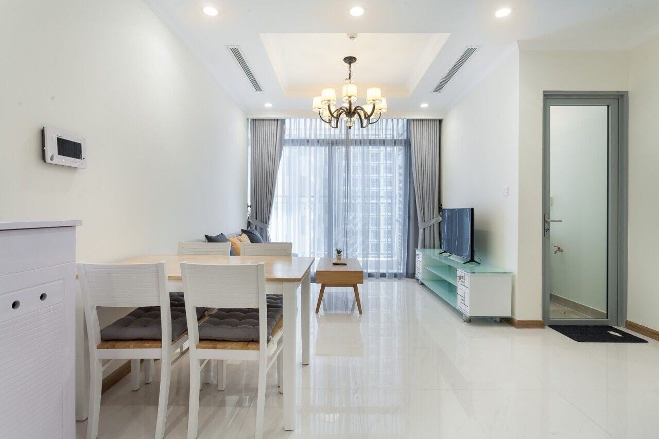 Pangsapuri Homes By Christine Vinhomes Park *