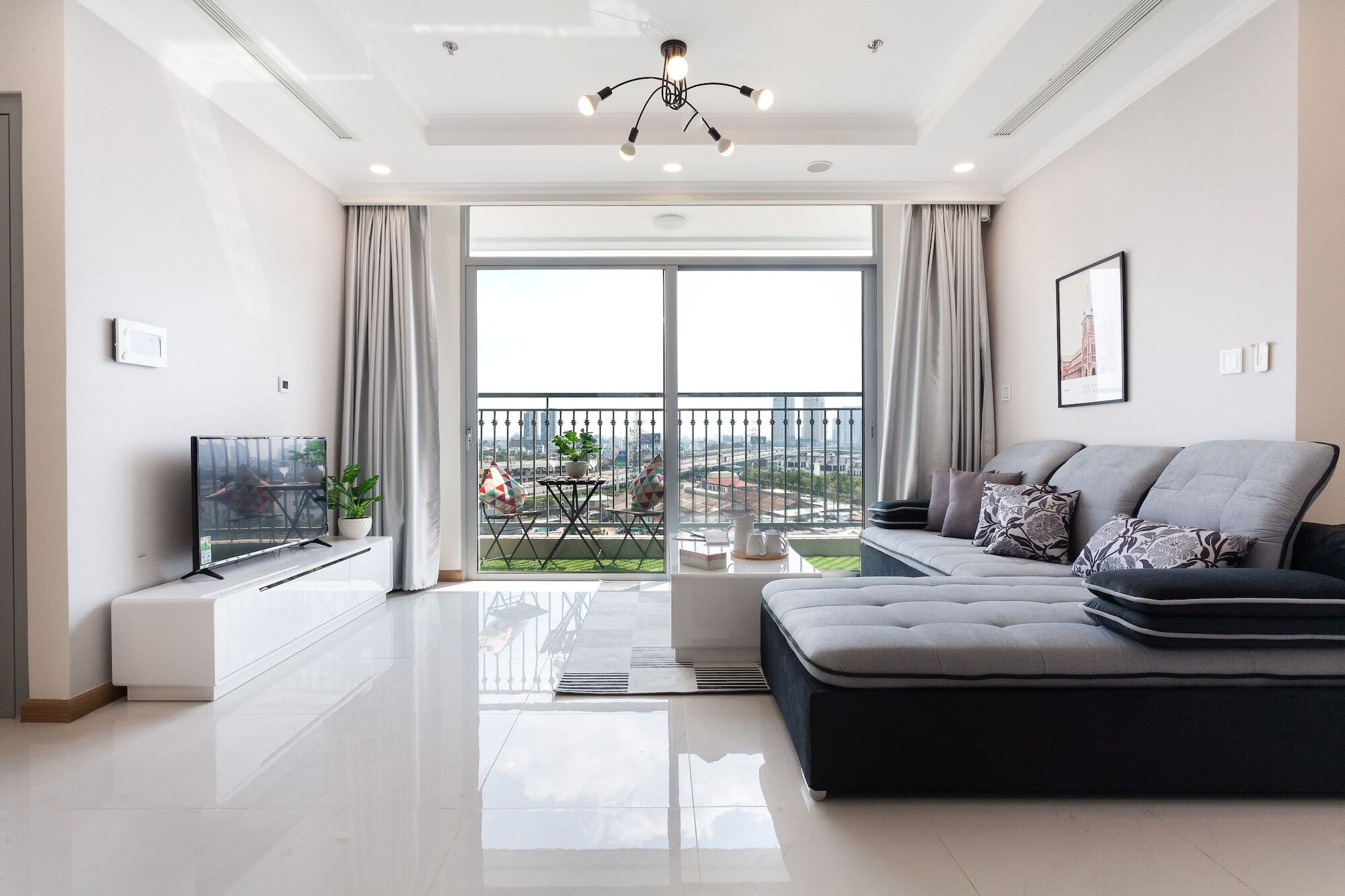 Apartment Far Eastern Park