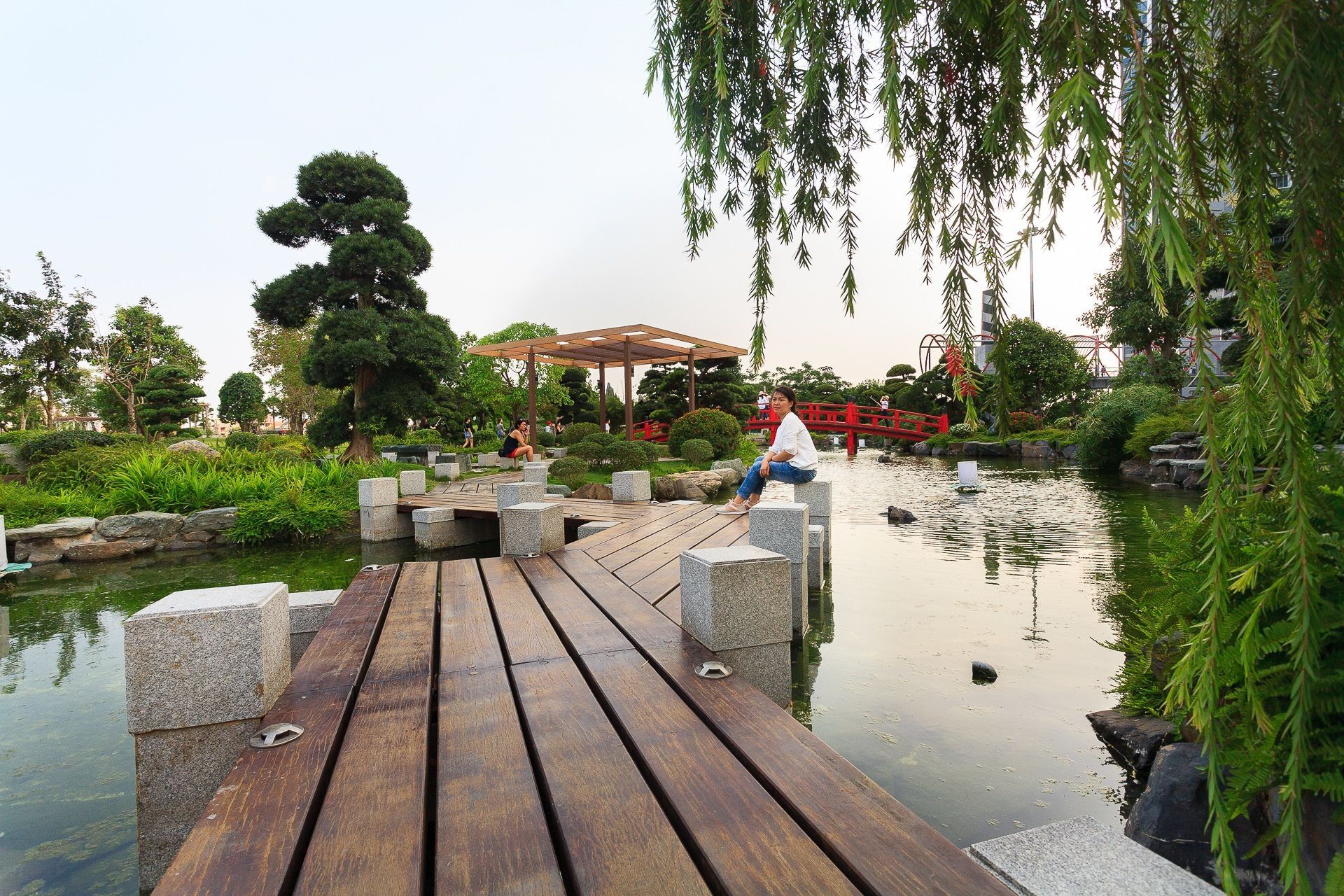 Far Eastern Park Apartment *