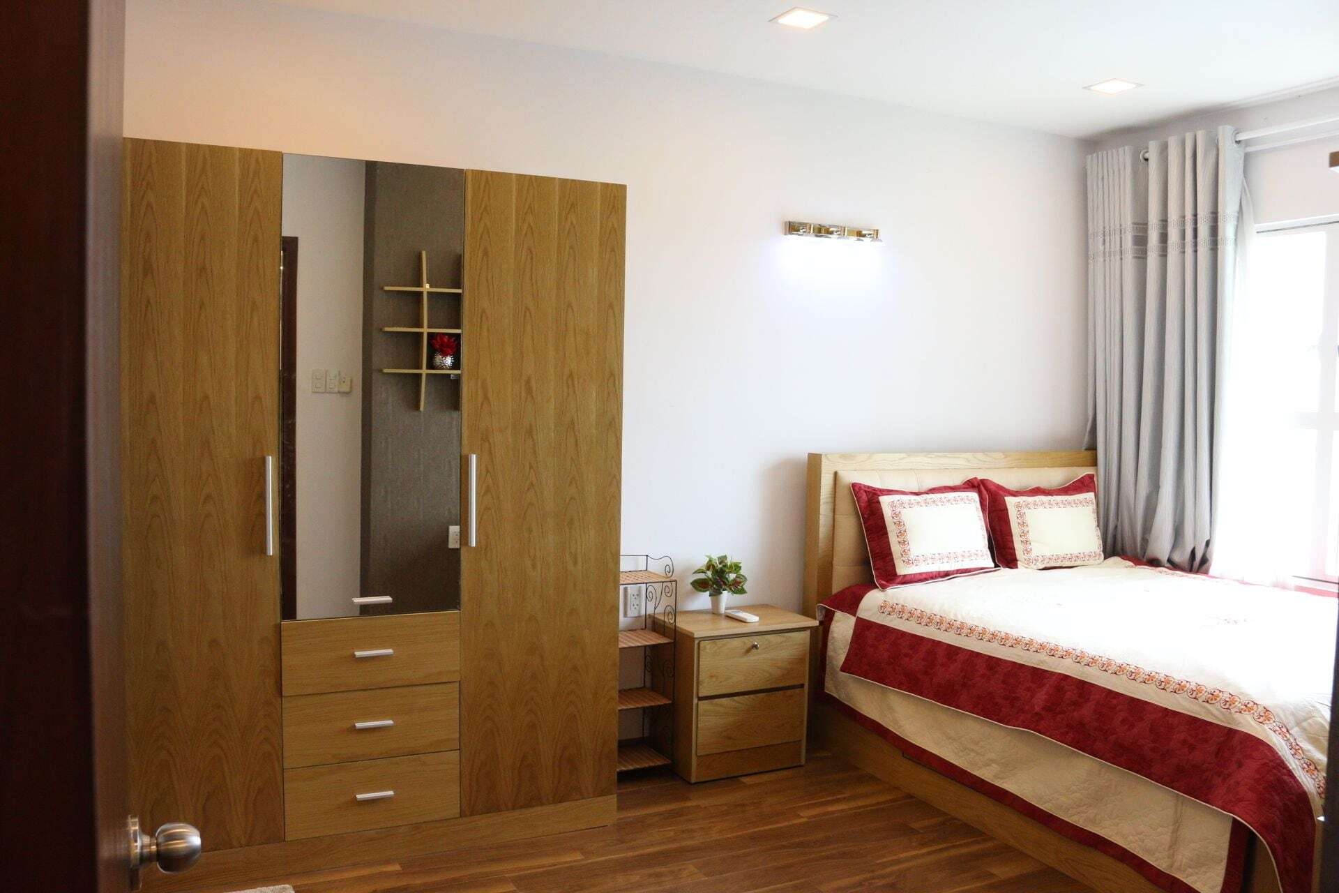 Apartment Beautiful Domain 2 Bedrooms *